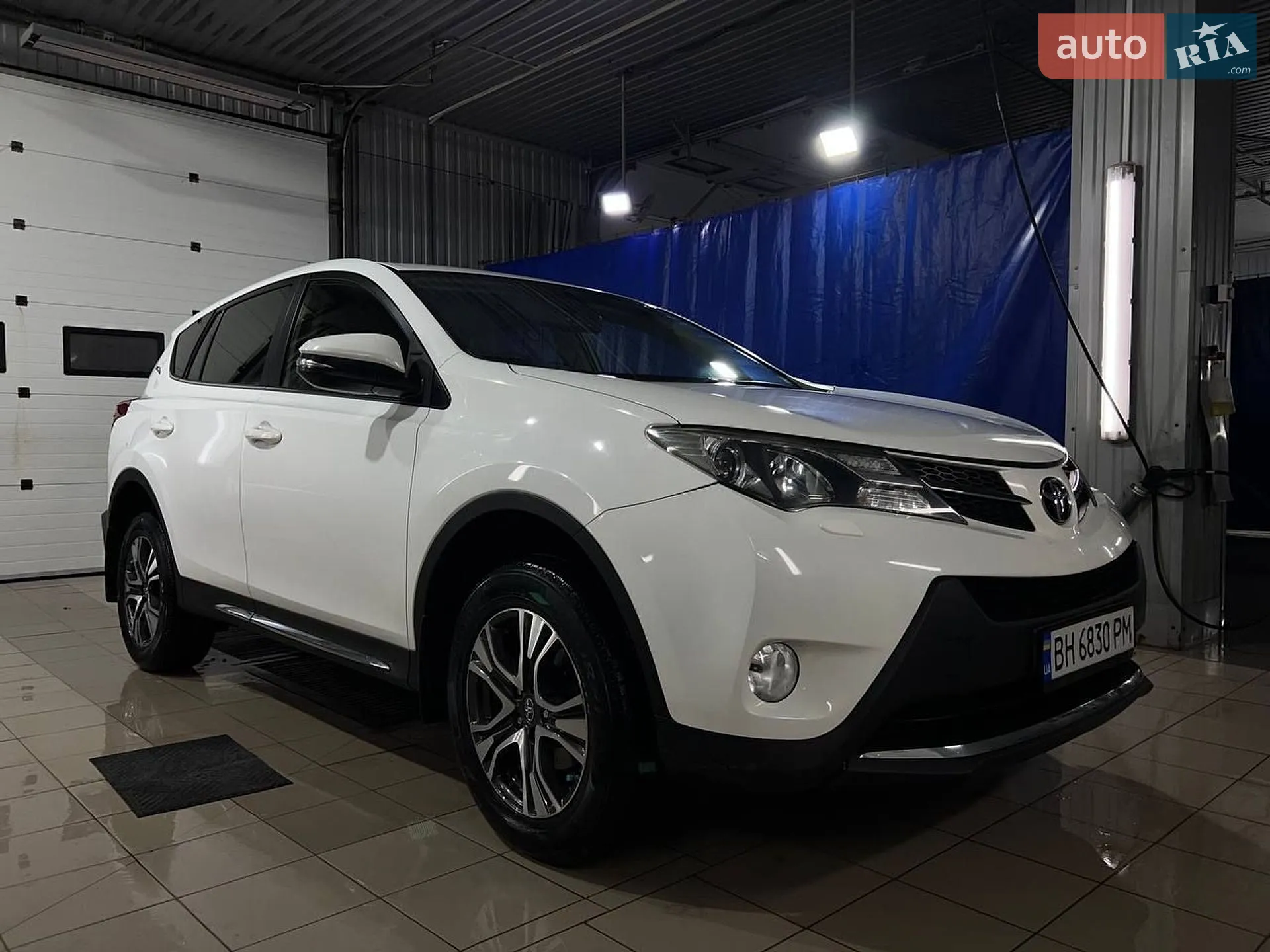 2014 Toyota RAV 4 - мініатюра 2