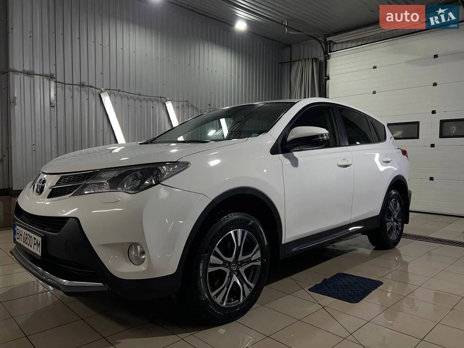 2014 Toyota RAV 4 - мініатюра 10