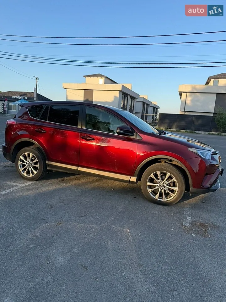 2016 Toyota RAV 4 - мініатюра 19