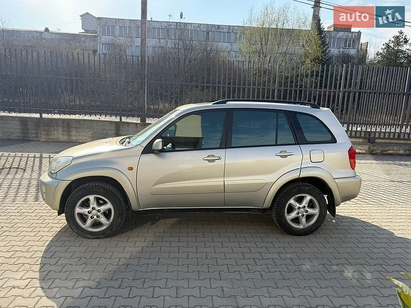 Toyota RAV4