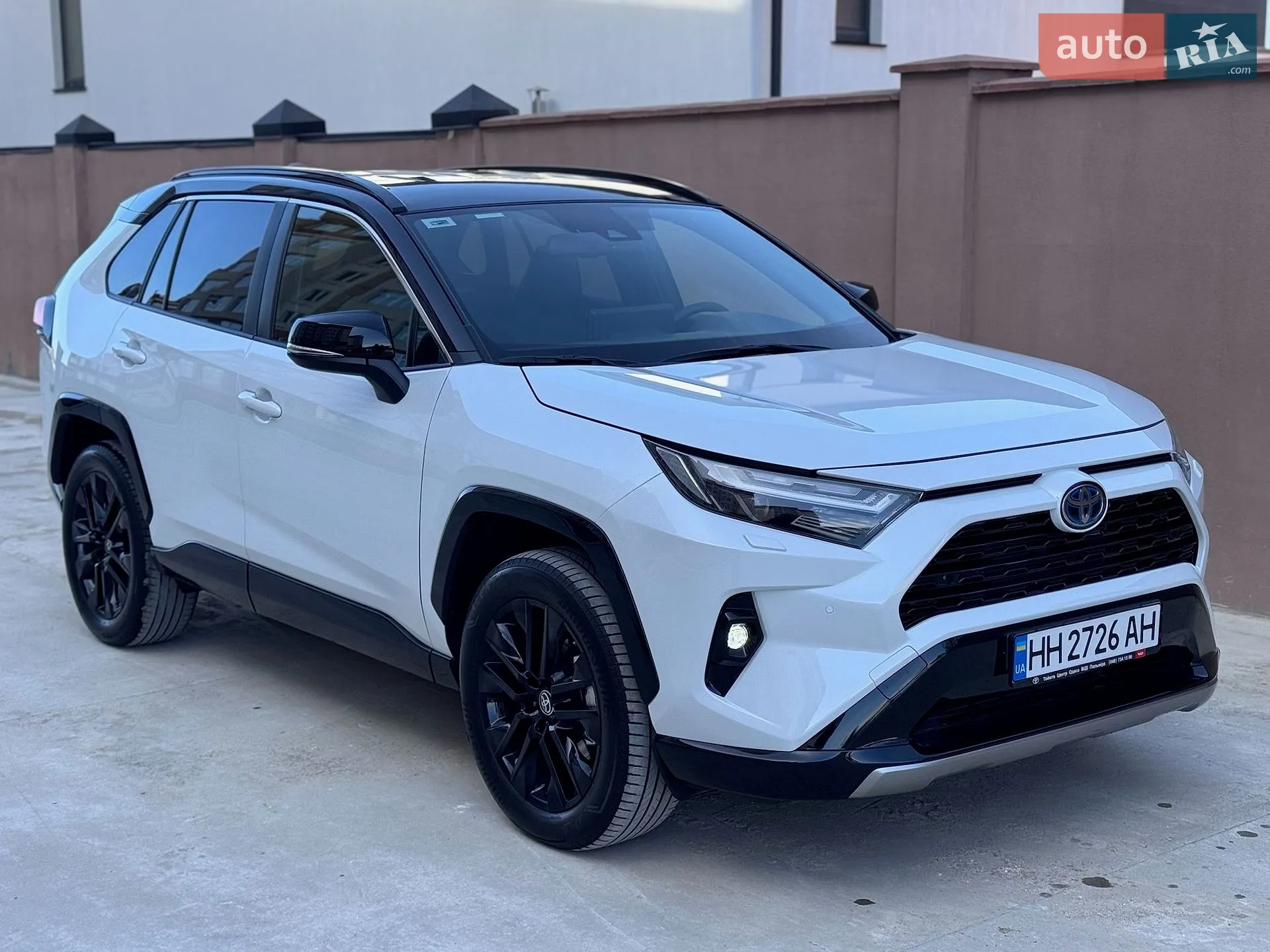 2025 Toyota RAV 4 - мініатюра 2
