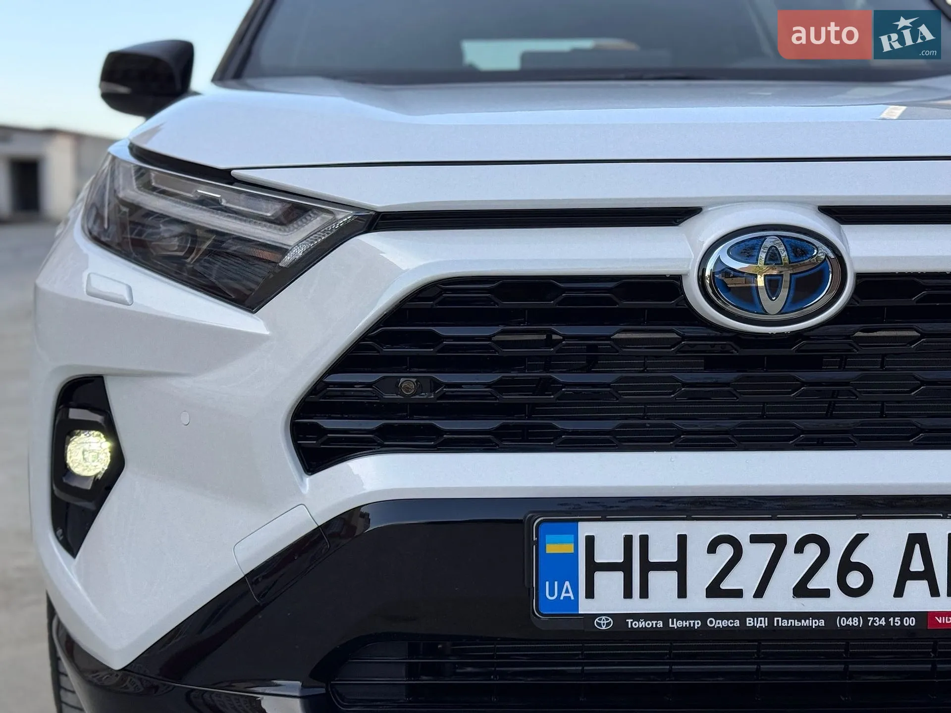 2025 Toyota RAV 4 - мініатюра 10