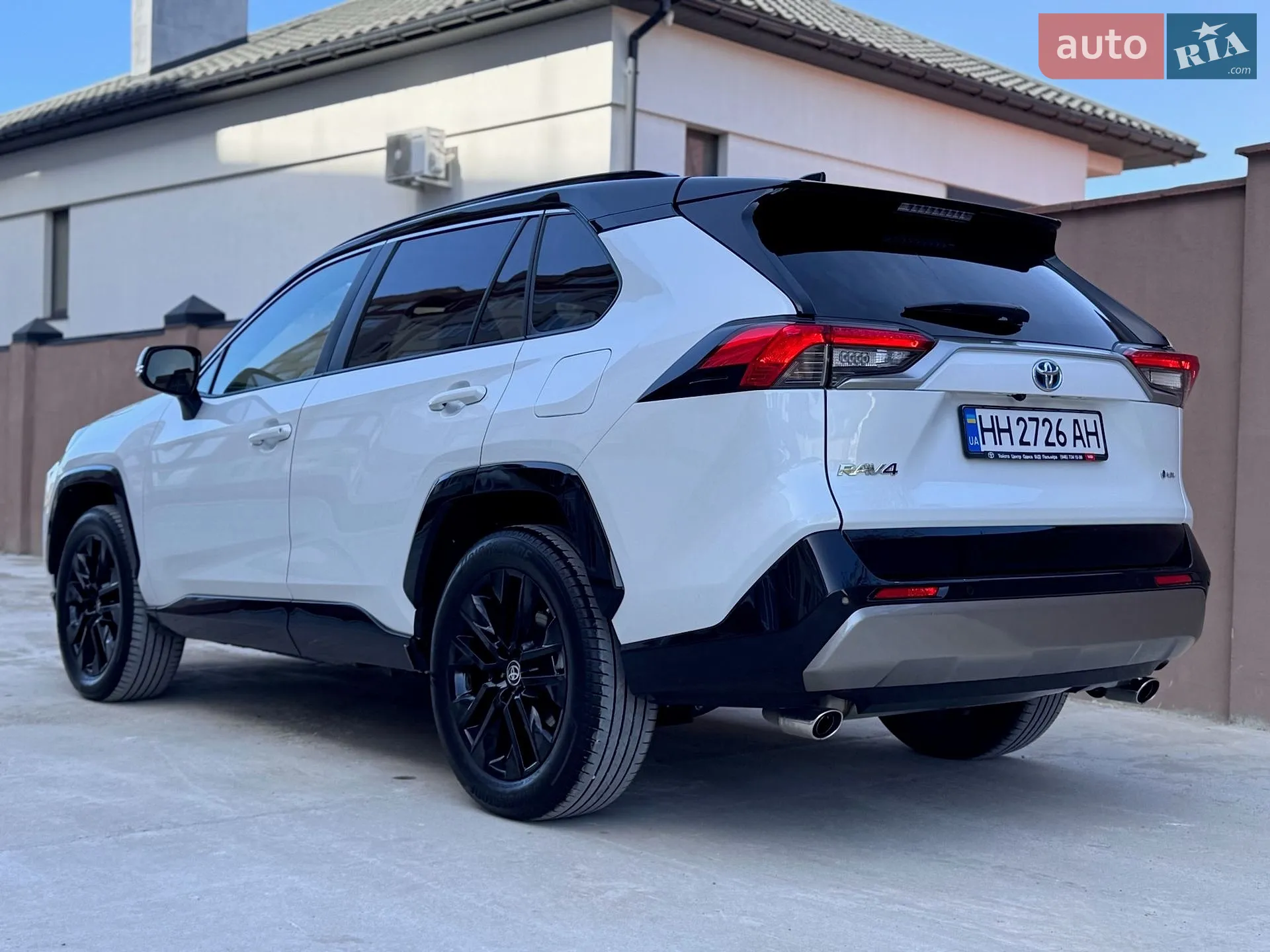2025 Toyota RAV 4 - мініатюра 31