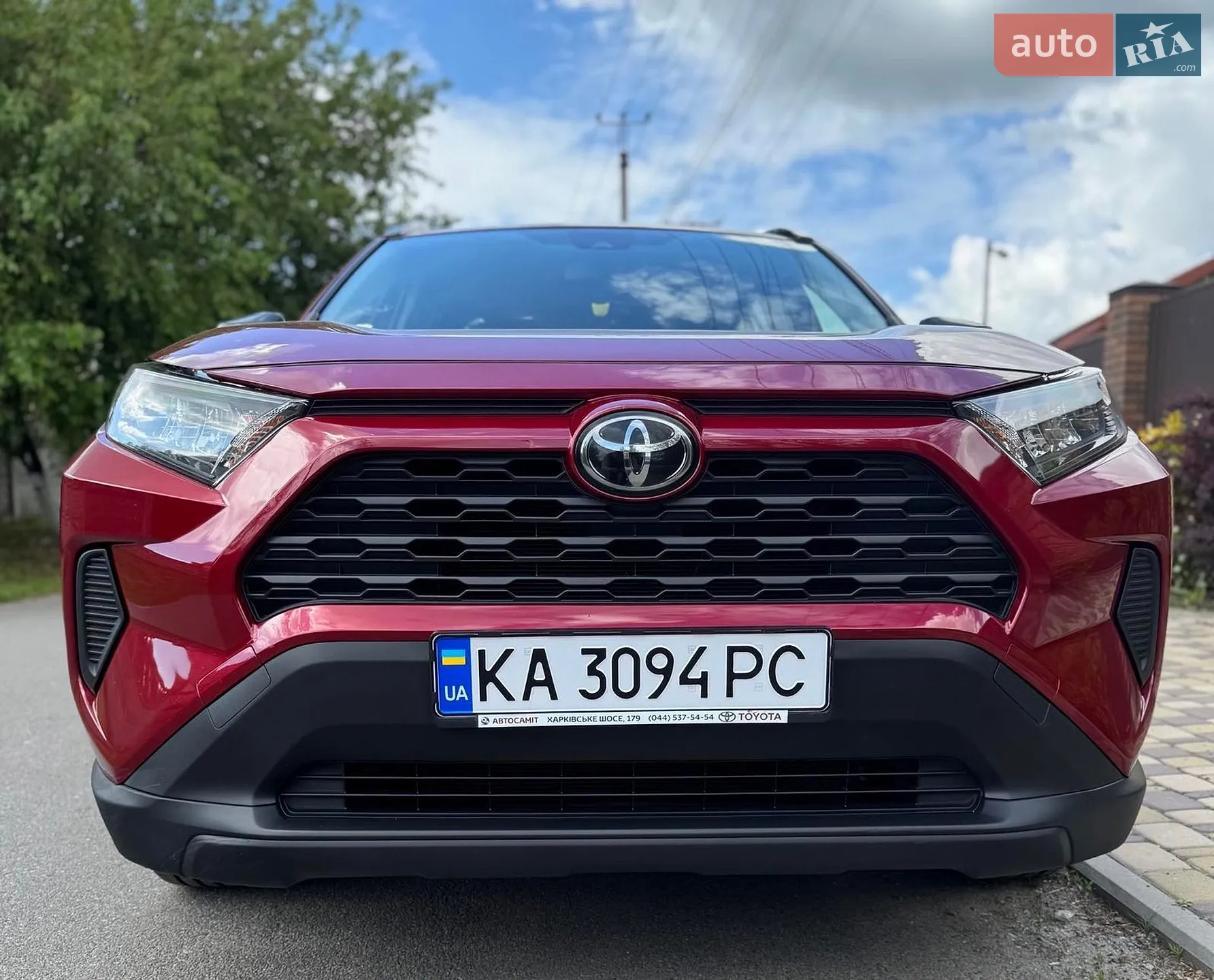 2018 Toyota RAV 4 - мініатюра 3
