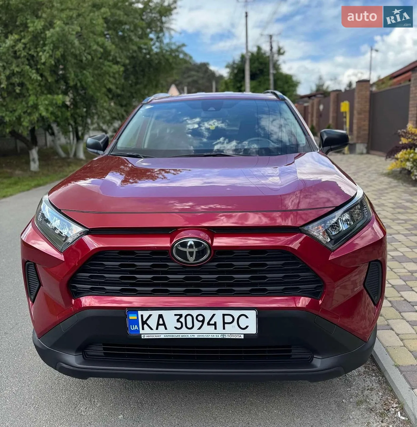 2018 Toyota RAV 4 - мініатюра 5
