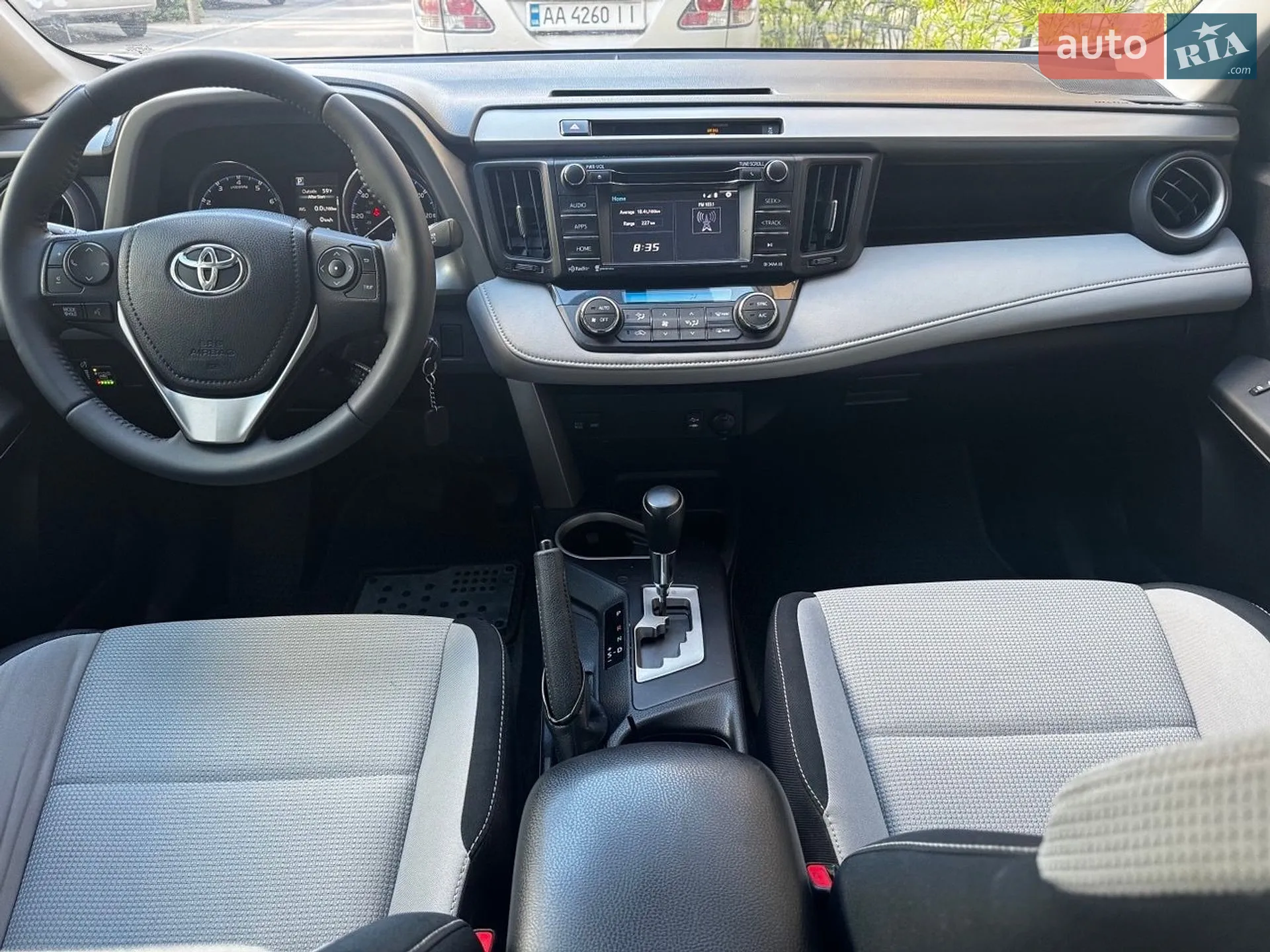 2015 Toyota RAV 4 - мініатюра 6