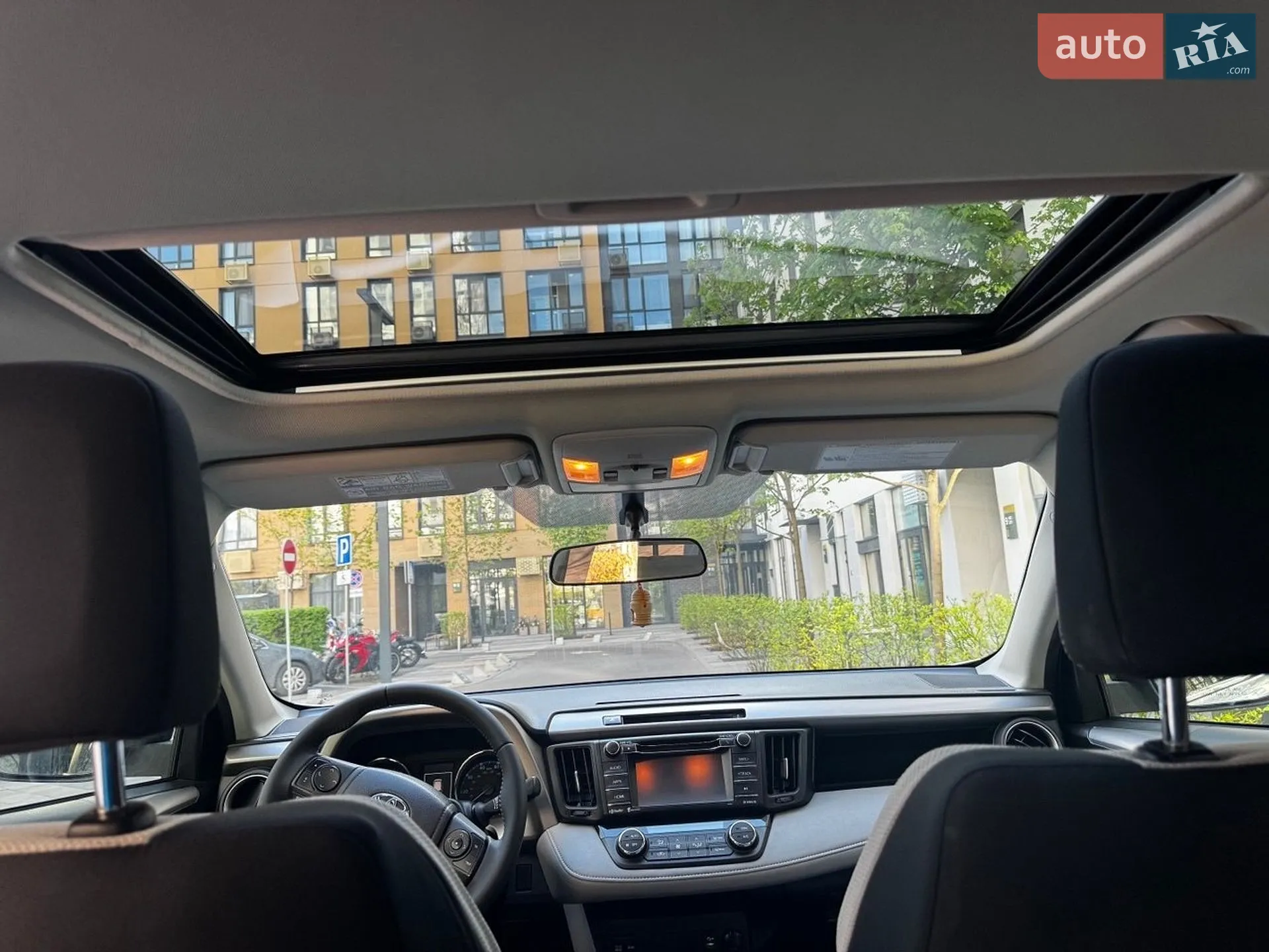 2015 Toyota RAV 4 - мініатюра 11