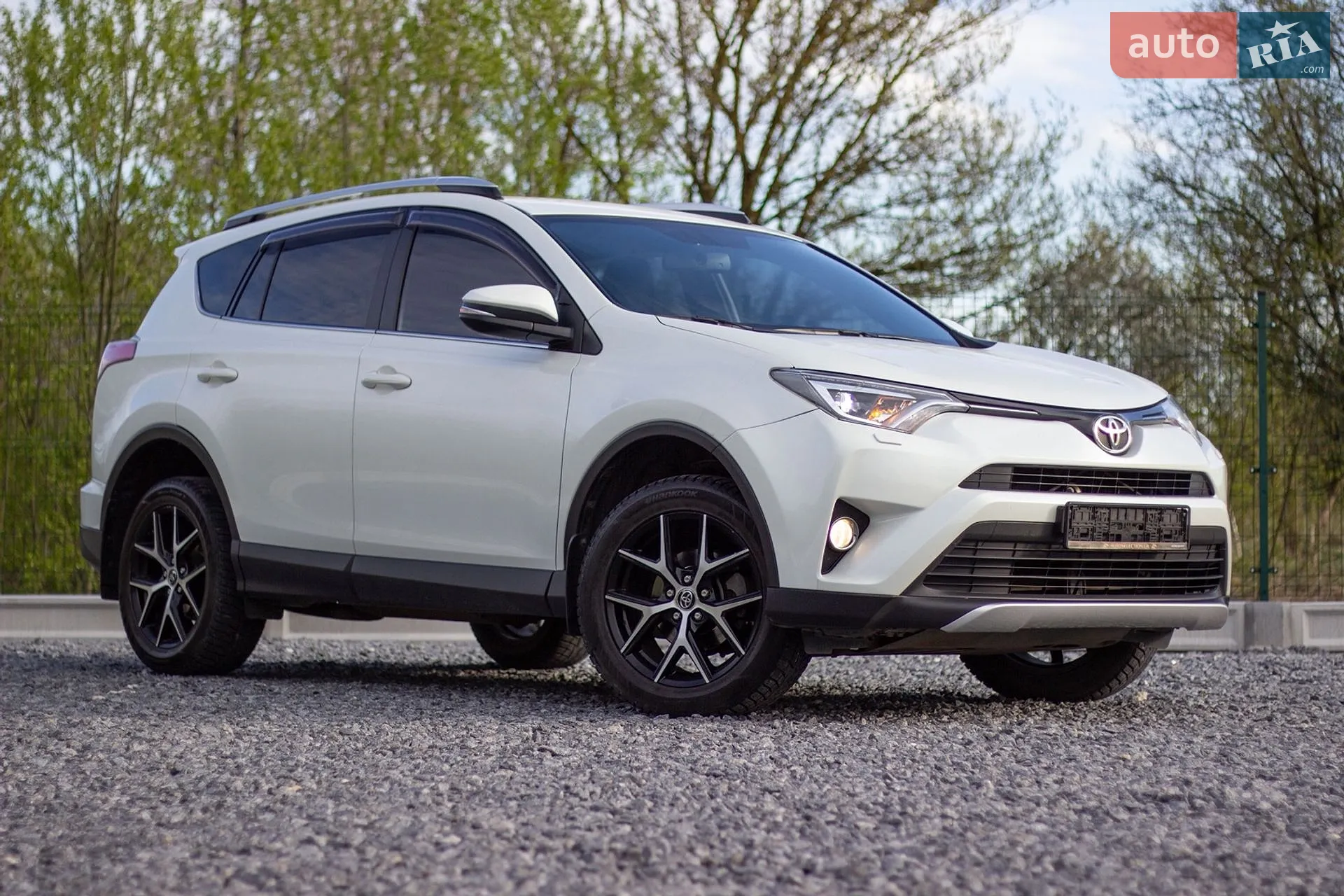 2017 Toyota RAV 4 - мініатюра 8