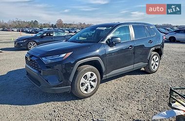 Внедорожник / Кроссовер Toyota RAV4 2023 в Черкассах