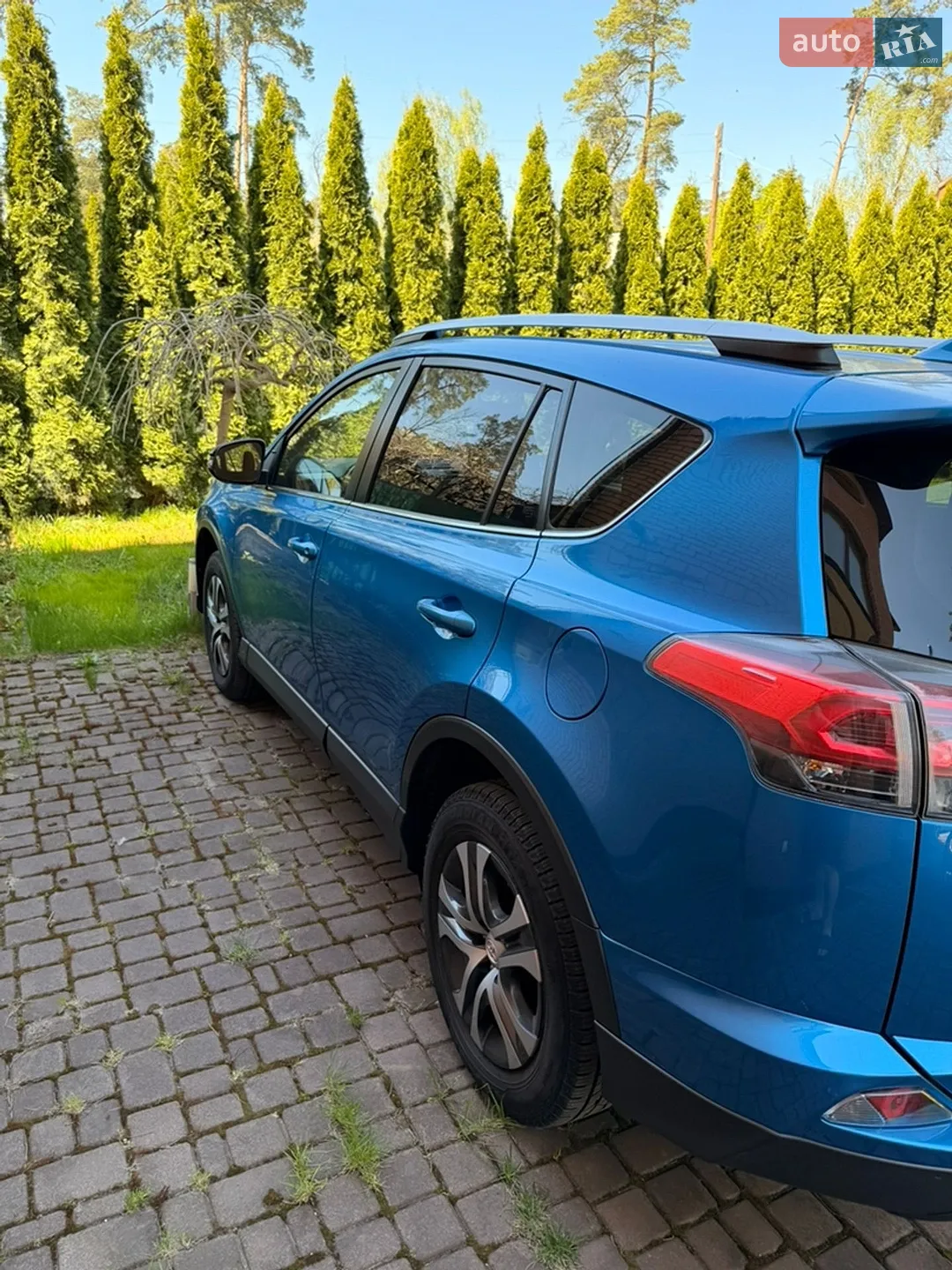 2016 Toyota RAV 4 - мініатюра 4