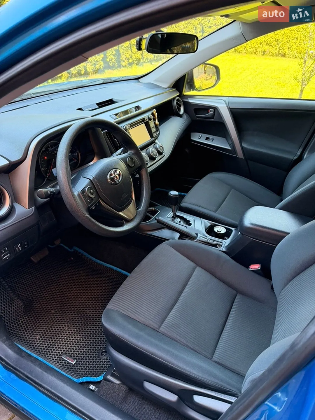2016 Toyota RAV 4 - мініатюра 12