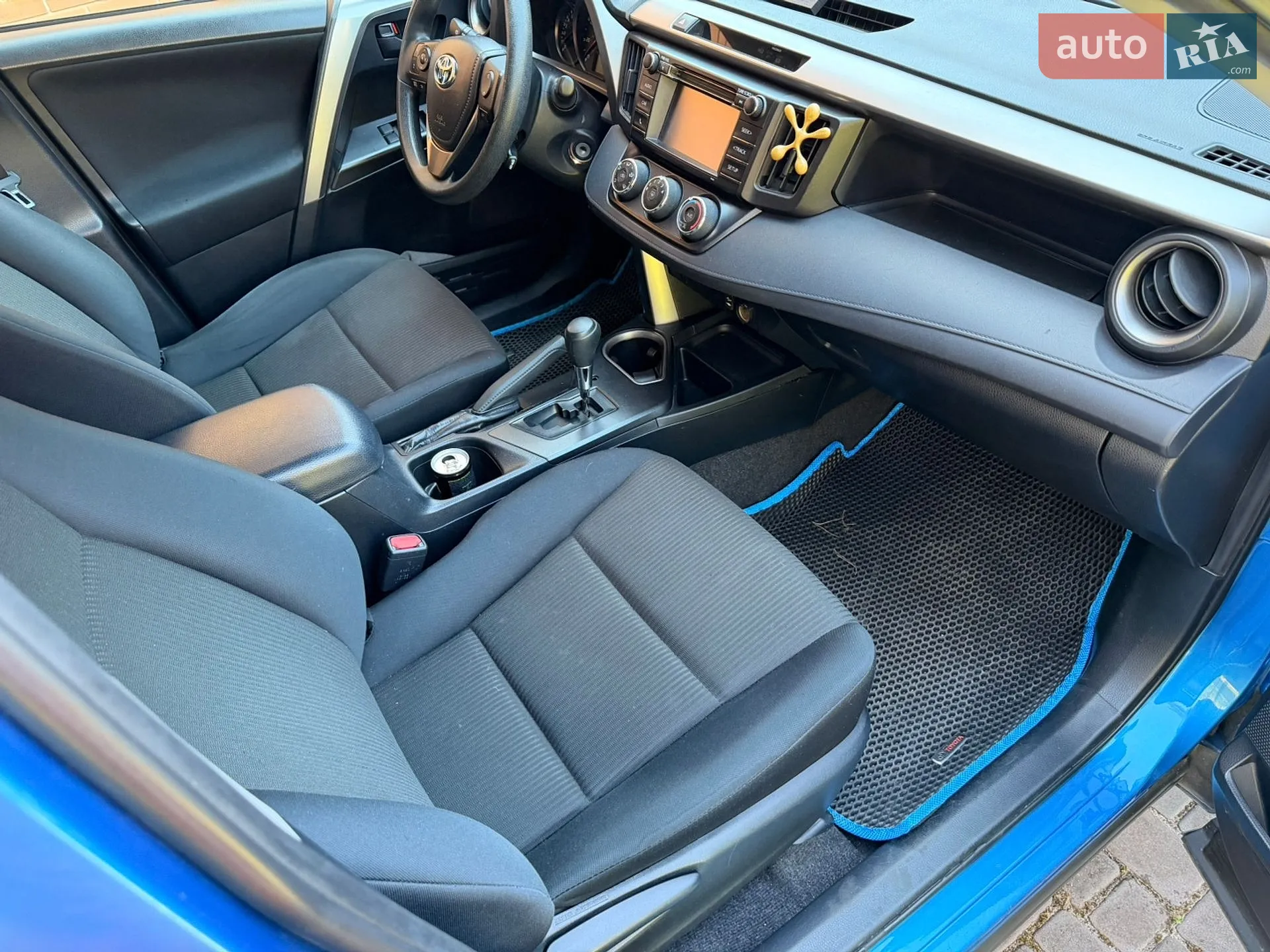 2016 Toyota RAV 4 - мініатюра 13