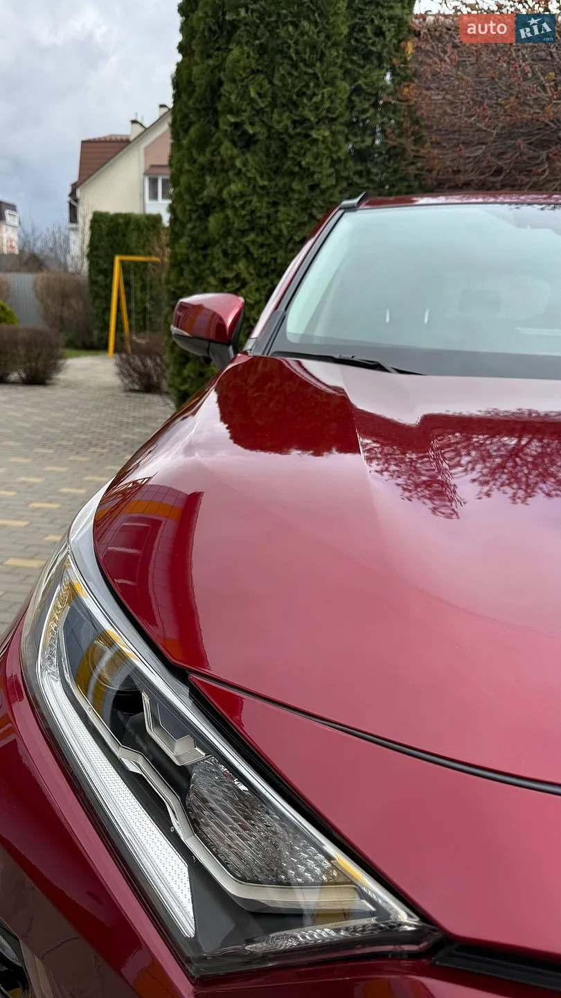 2020 Toyota RAV 4 - мініатюра 8