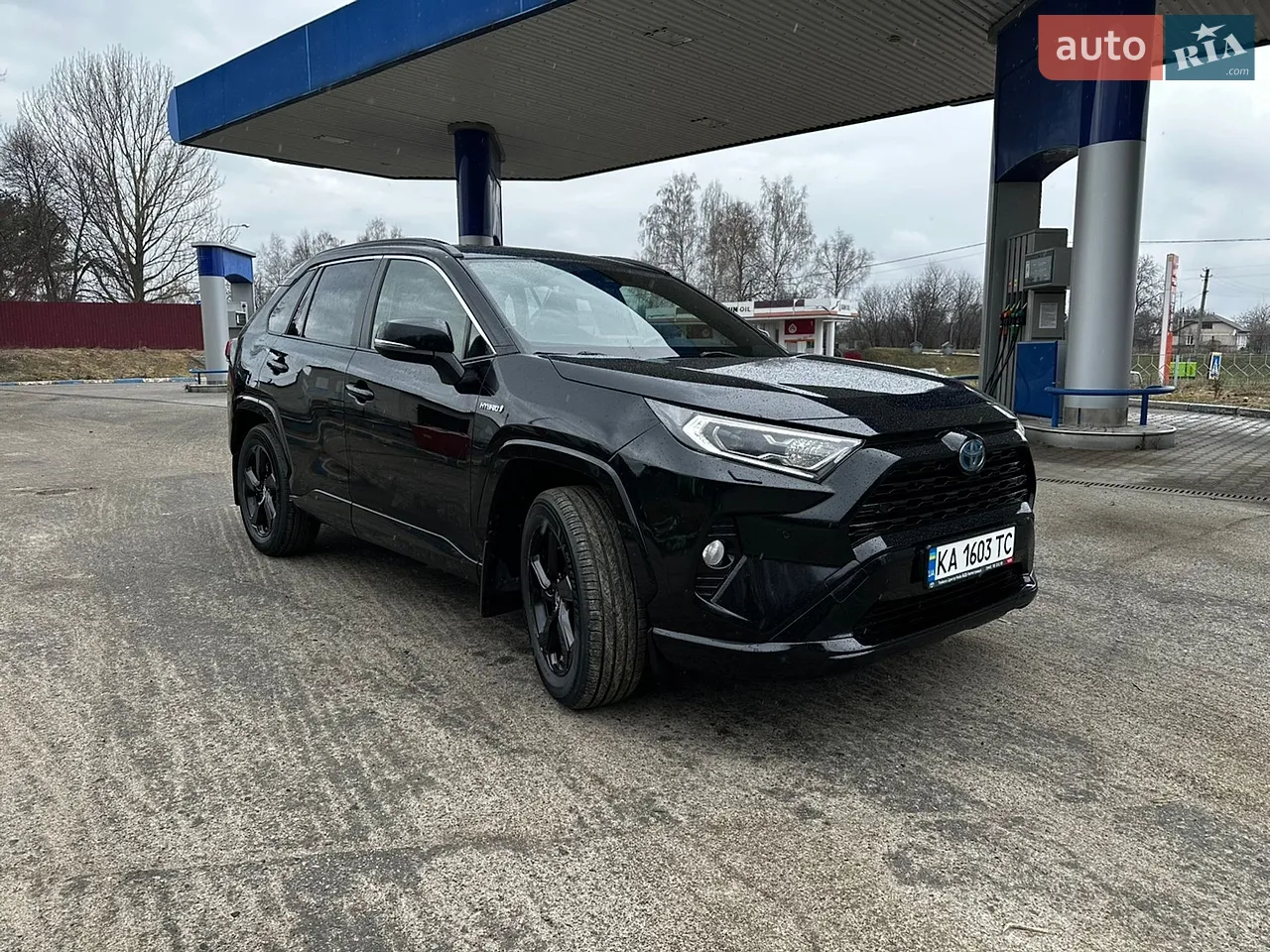2019 Toyota RAV 4 - мініатюра 10