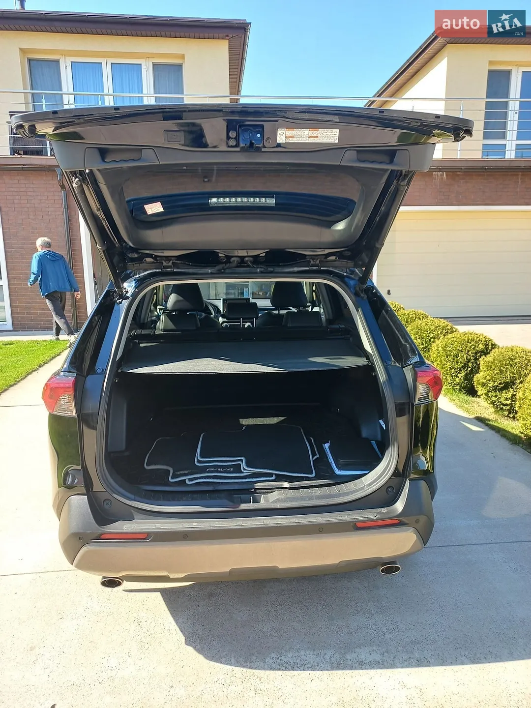 2019 Toyota RAV 4 - мініатюра 6