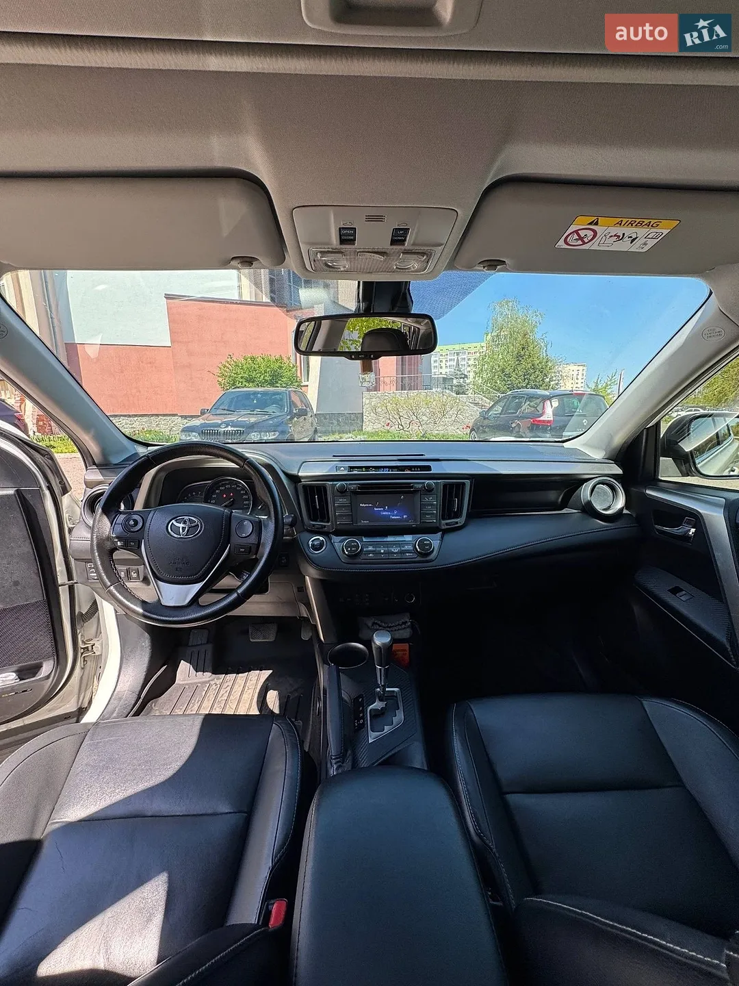 2014 Toyota RAV 4 - мініатюра 21