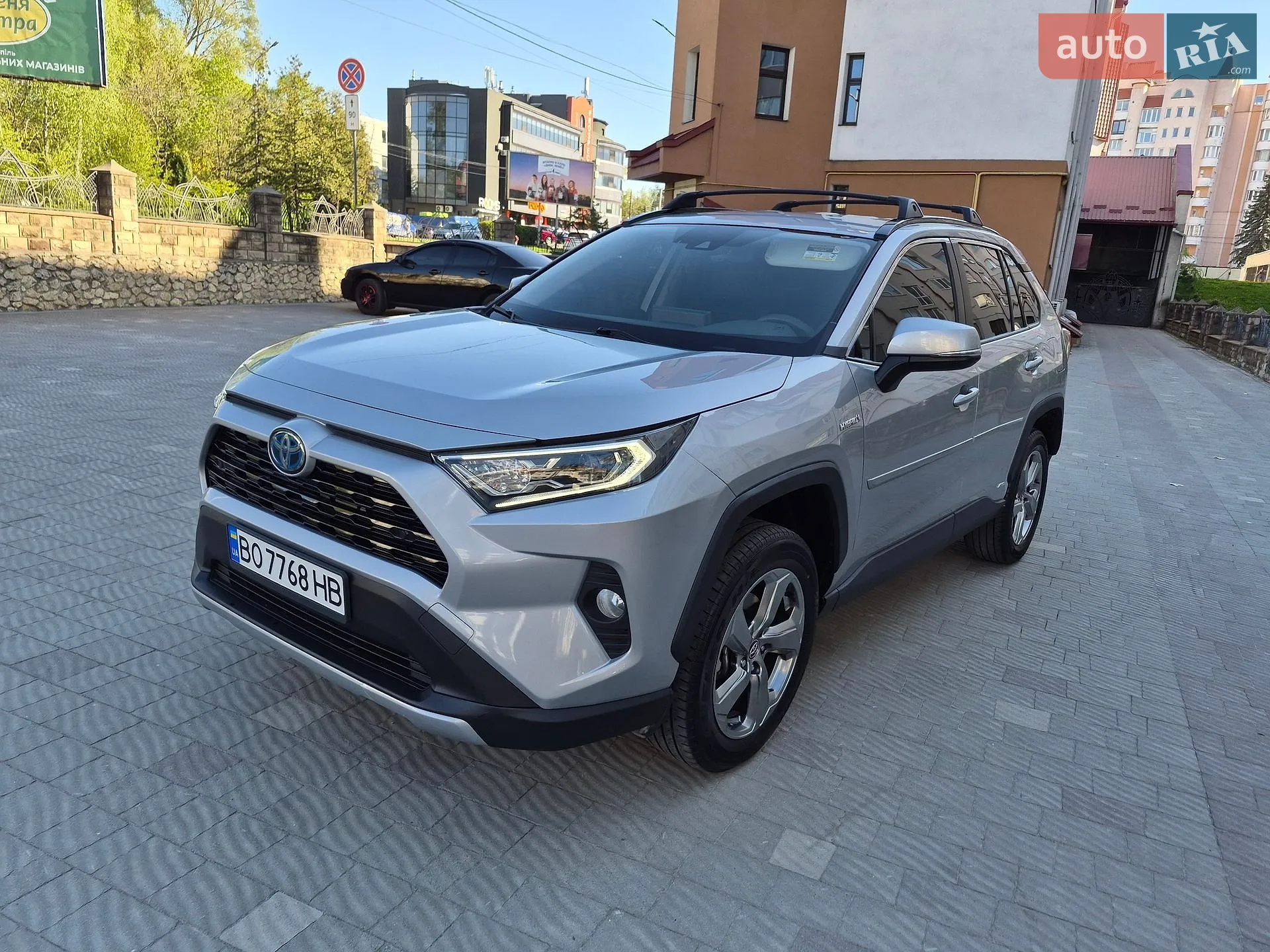2020 Toyota RAV 4 - мініатюра 15