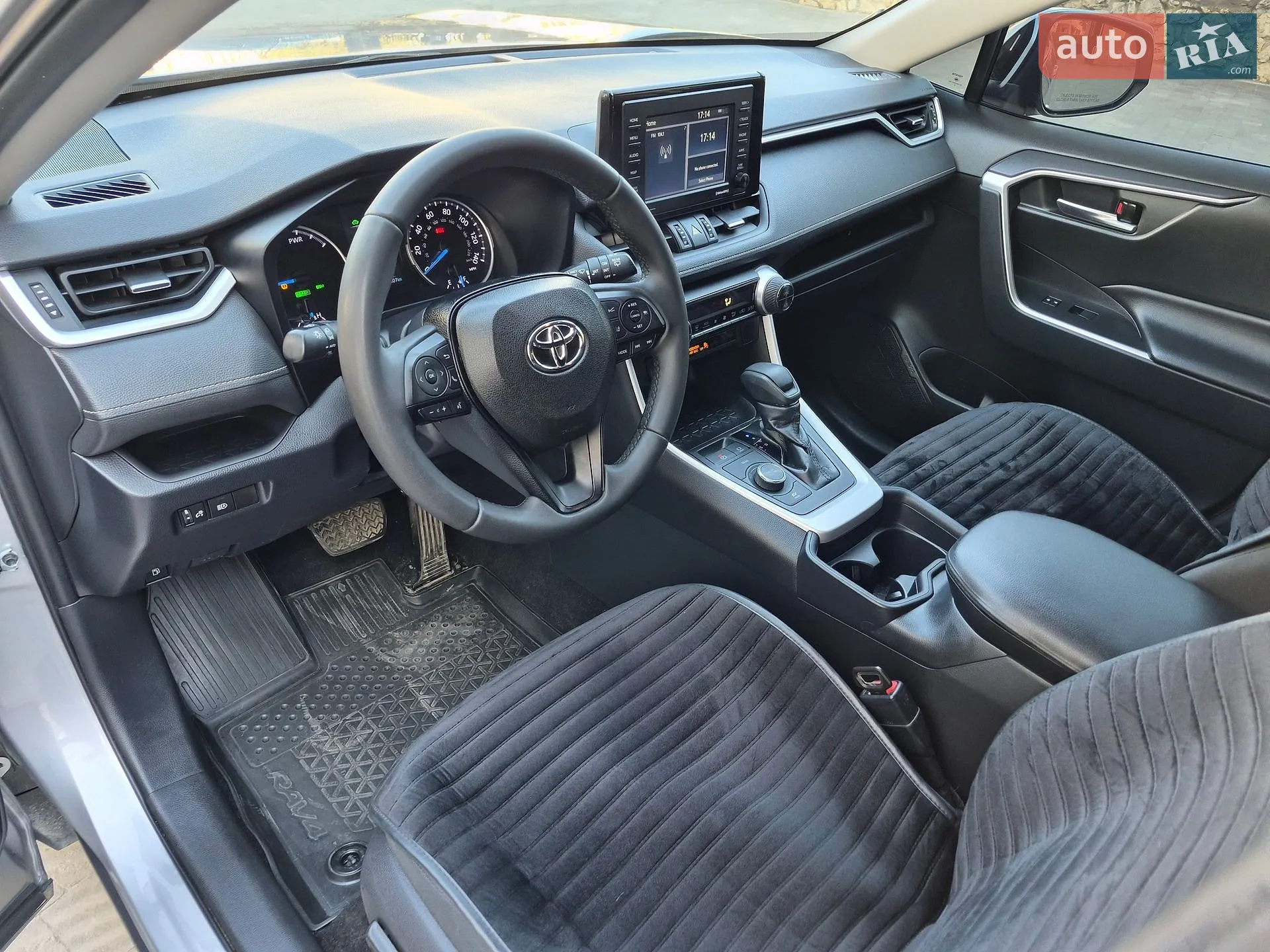 2020 Toyota RAV 4 - мініатюра 29