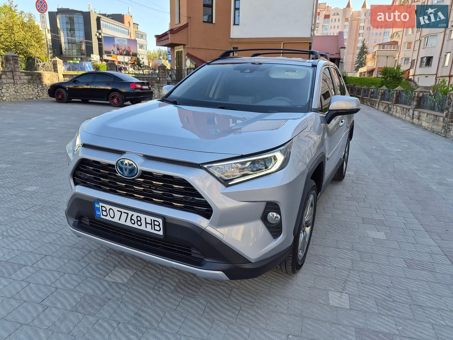 2020 Toyota RAV 4 - мініатюра 33
