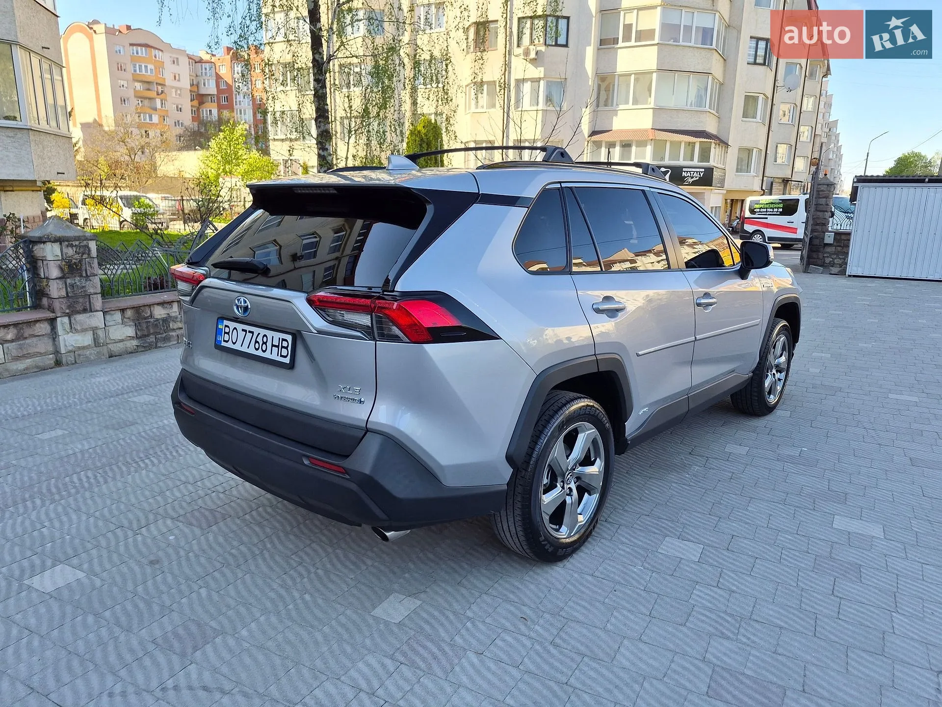 2020 Toyota RAV 4 - мініатюра 37