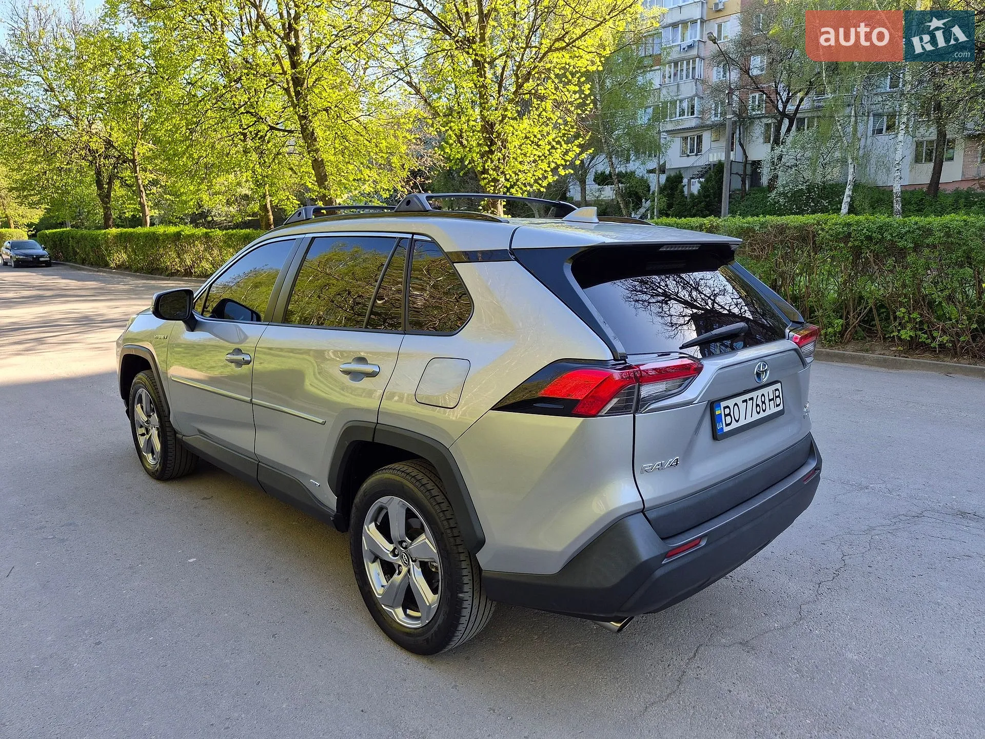 2020 Toyota RAV 4 - мініатюра 48