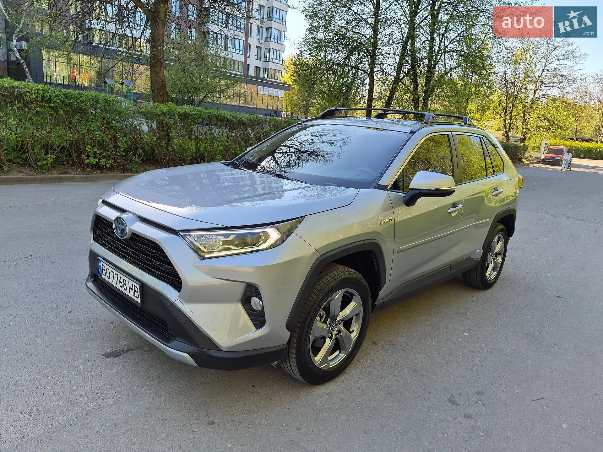 2020 Toyota RAV 4 - мініатюра 51