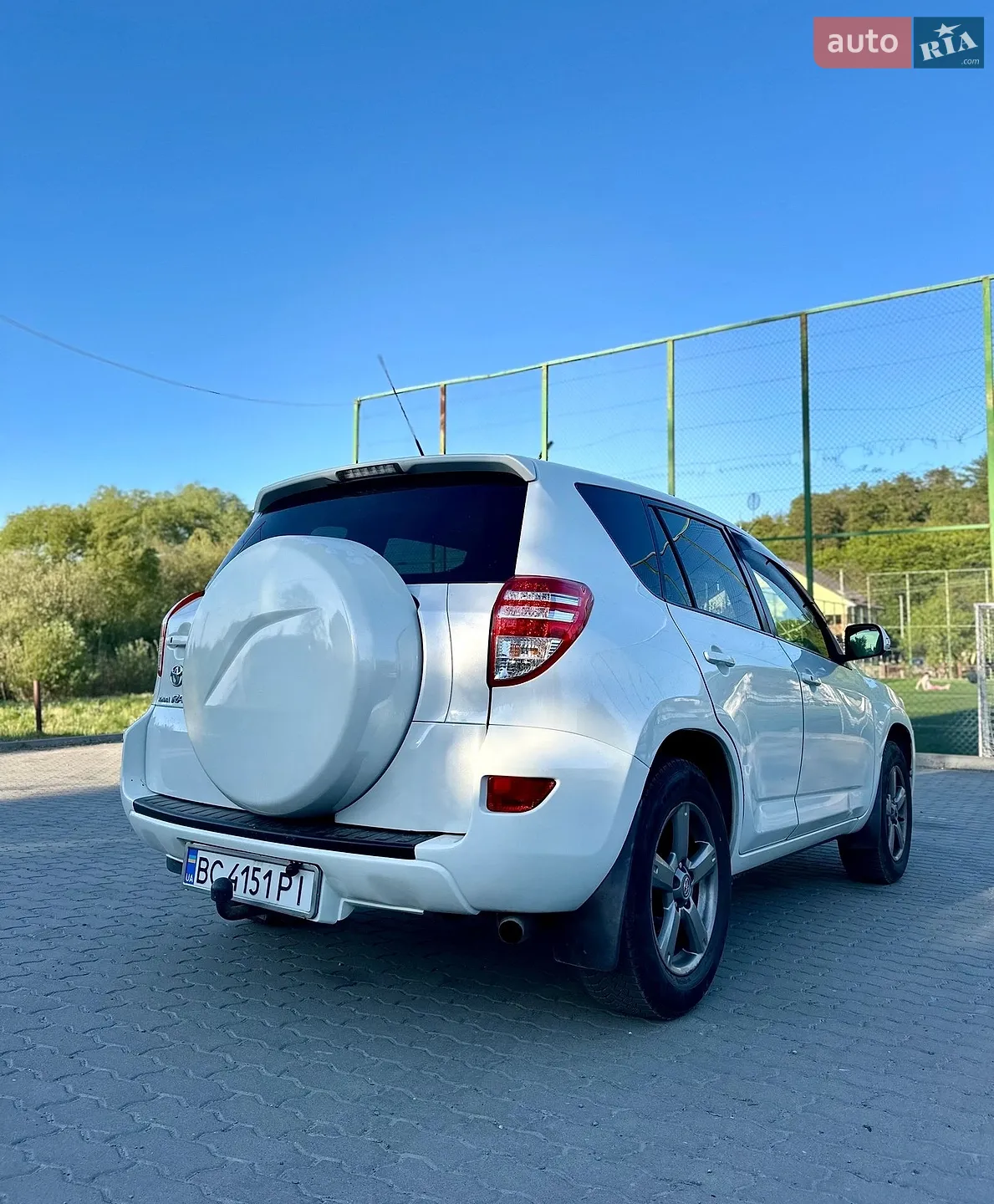 2012 Toyota RAV 4 - мініатюра 6