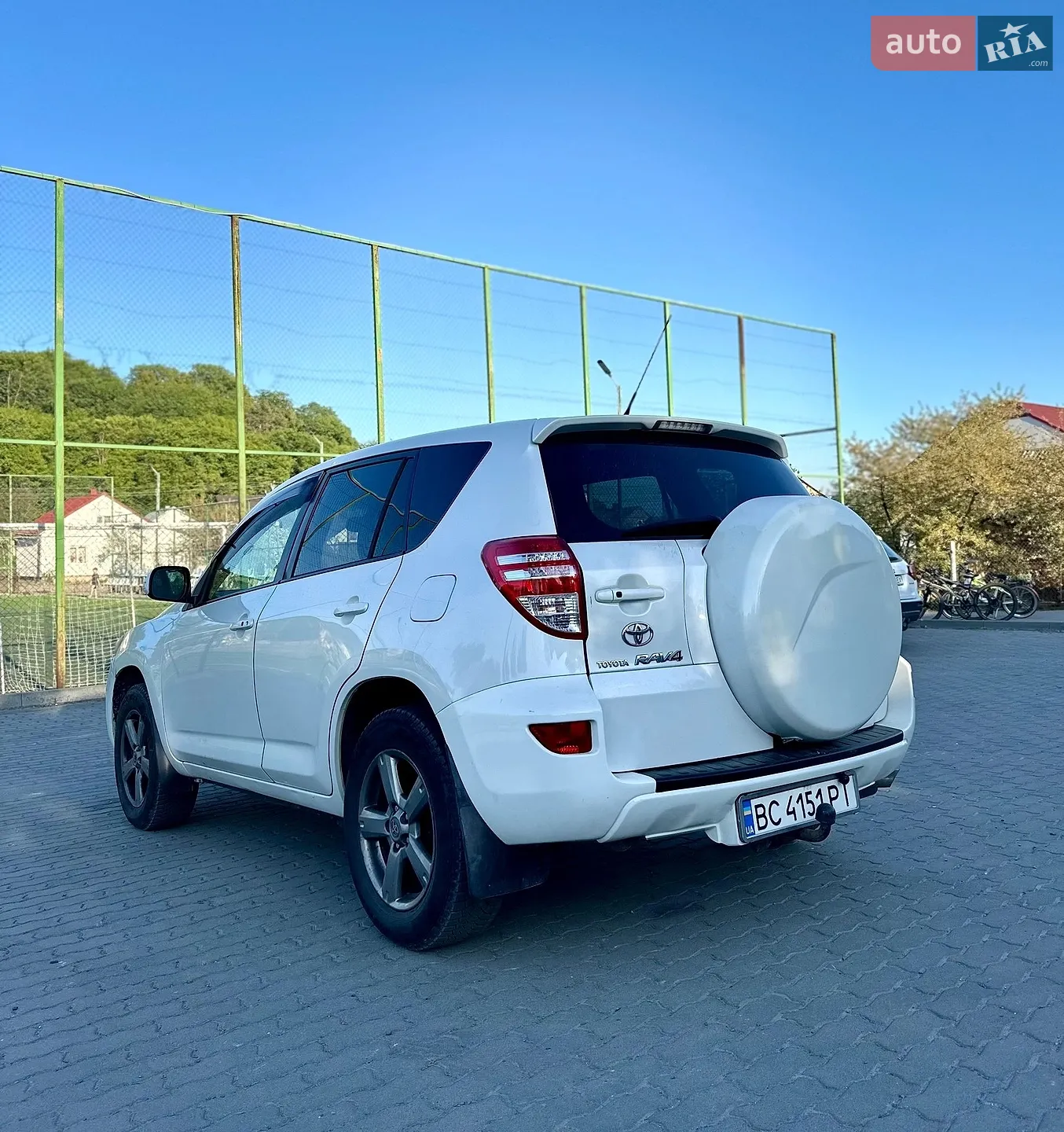 2012 Toyota RAV 4 - мініатюра 9