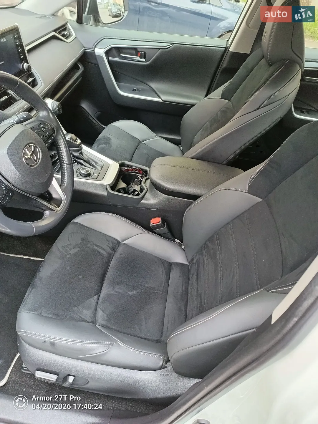 2021 Toyota RAV 4 - мініатюра 7