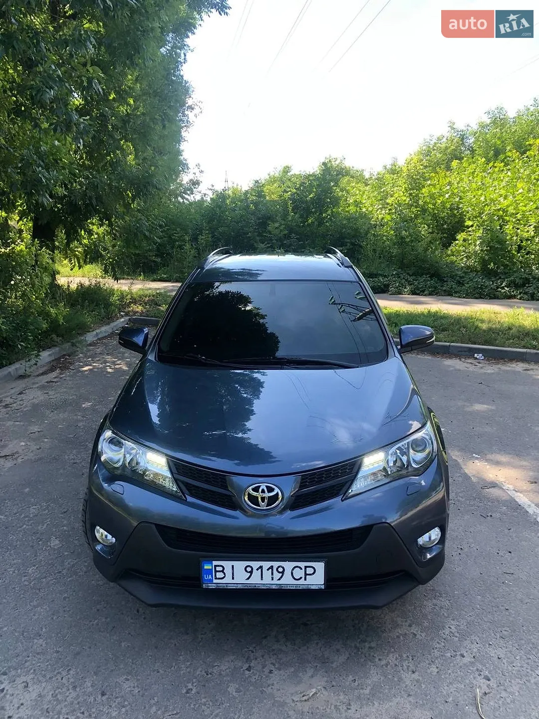 2014 Toyota RAV 4 - мініатюра 3