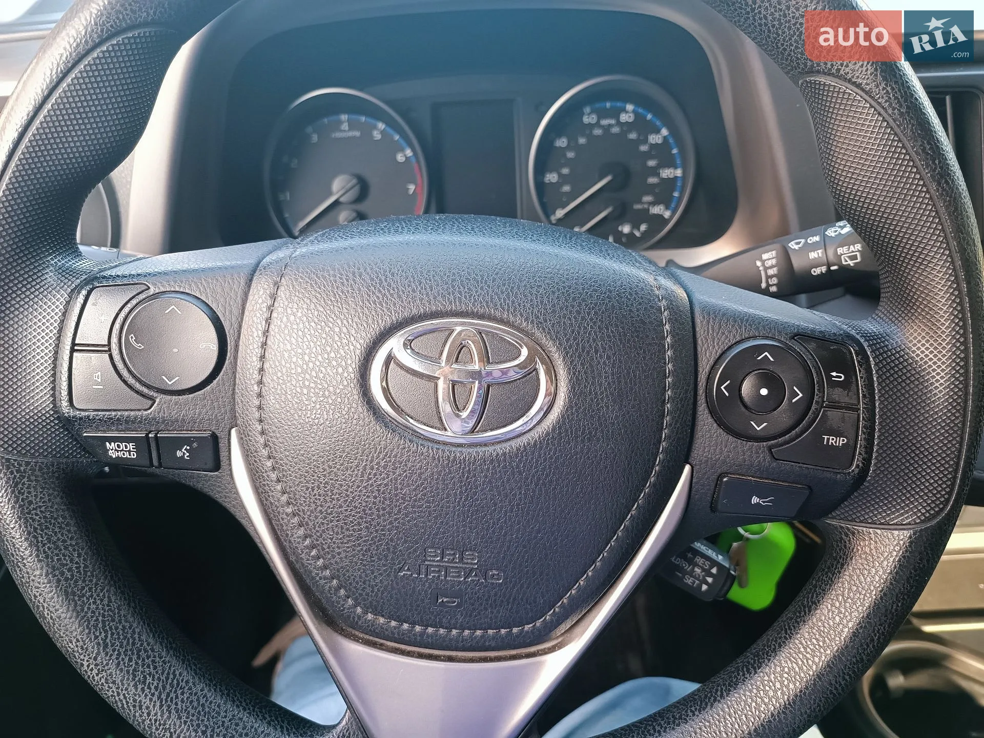 2016 Toyota RAV 4 - мініатюра 2