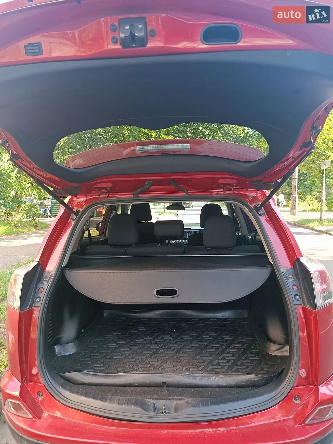 2016 Toyota RAV 4 - мініатюра 8