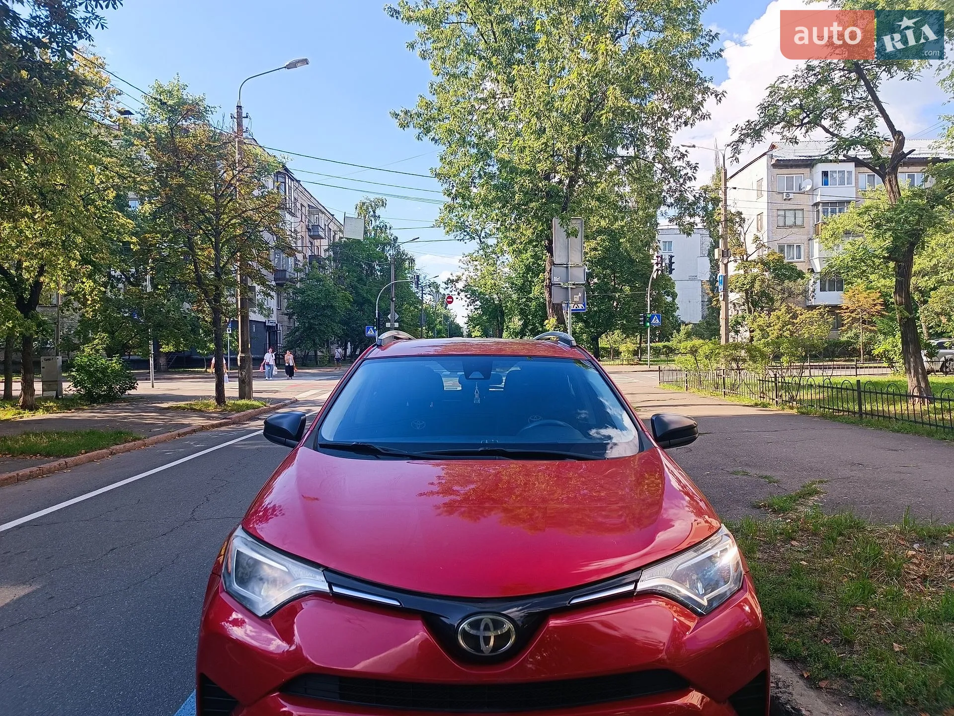 2016 Toyota RAV 4 - мініатюра 9