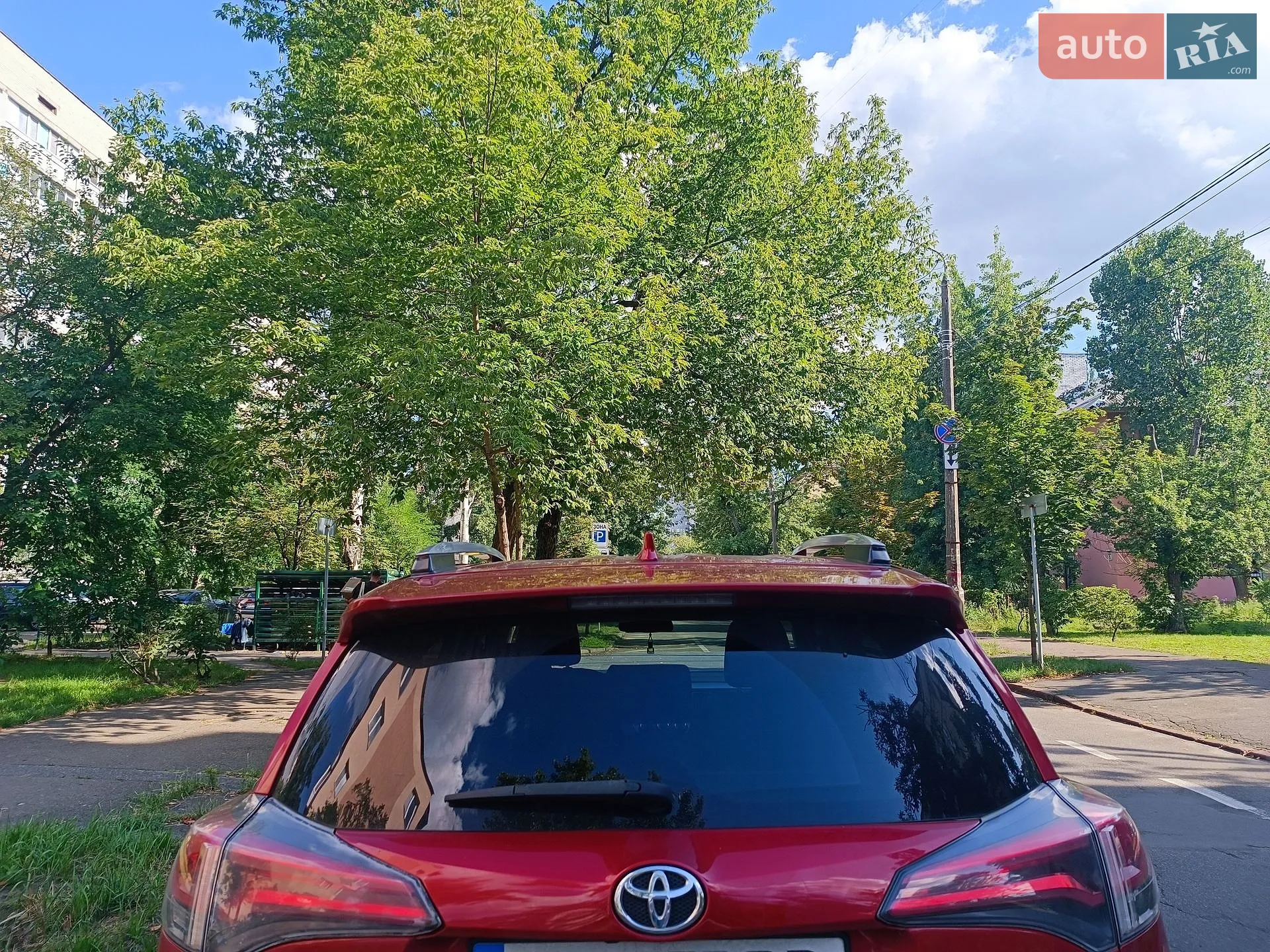 2016 Toyota RAV 4 - мініатюра 10