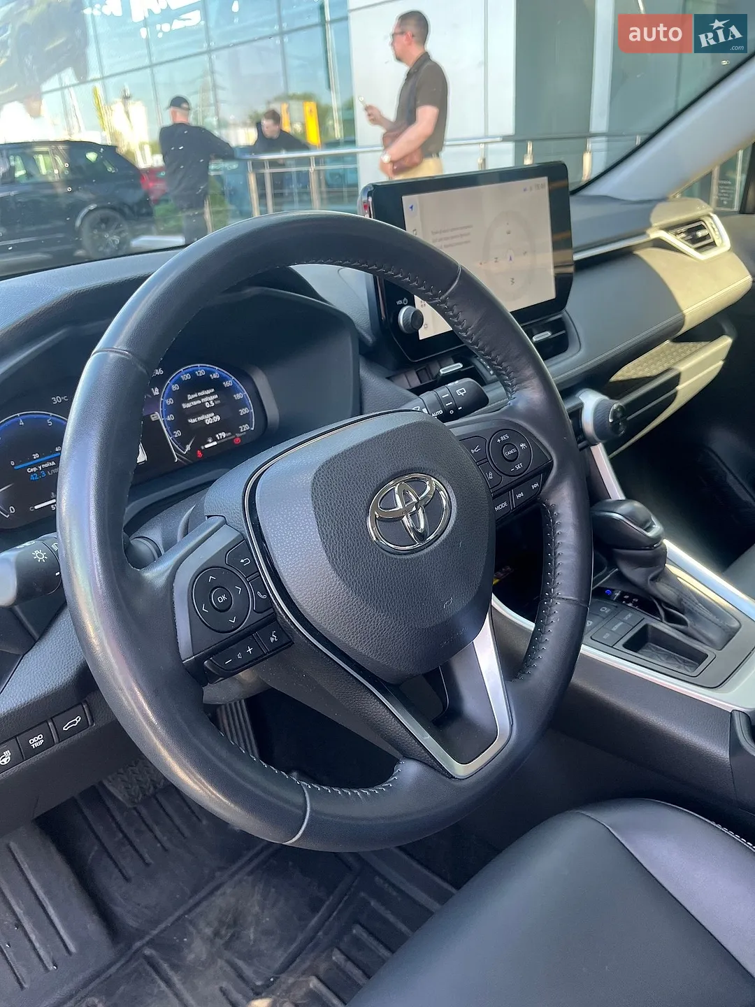 2023 Toyota RAV 4 - мініатюра 17