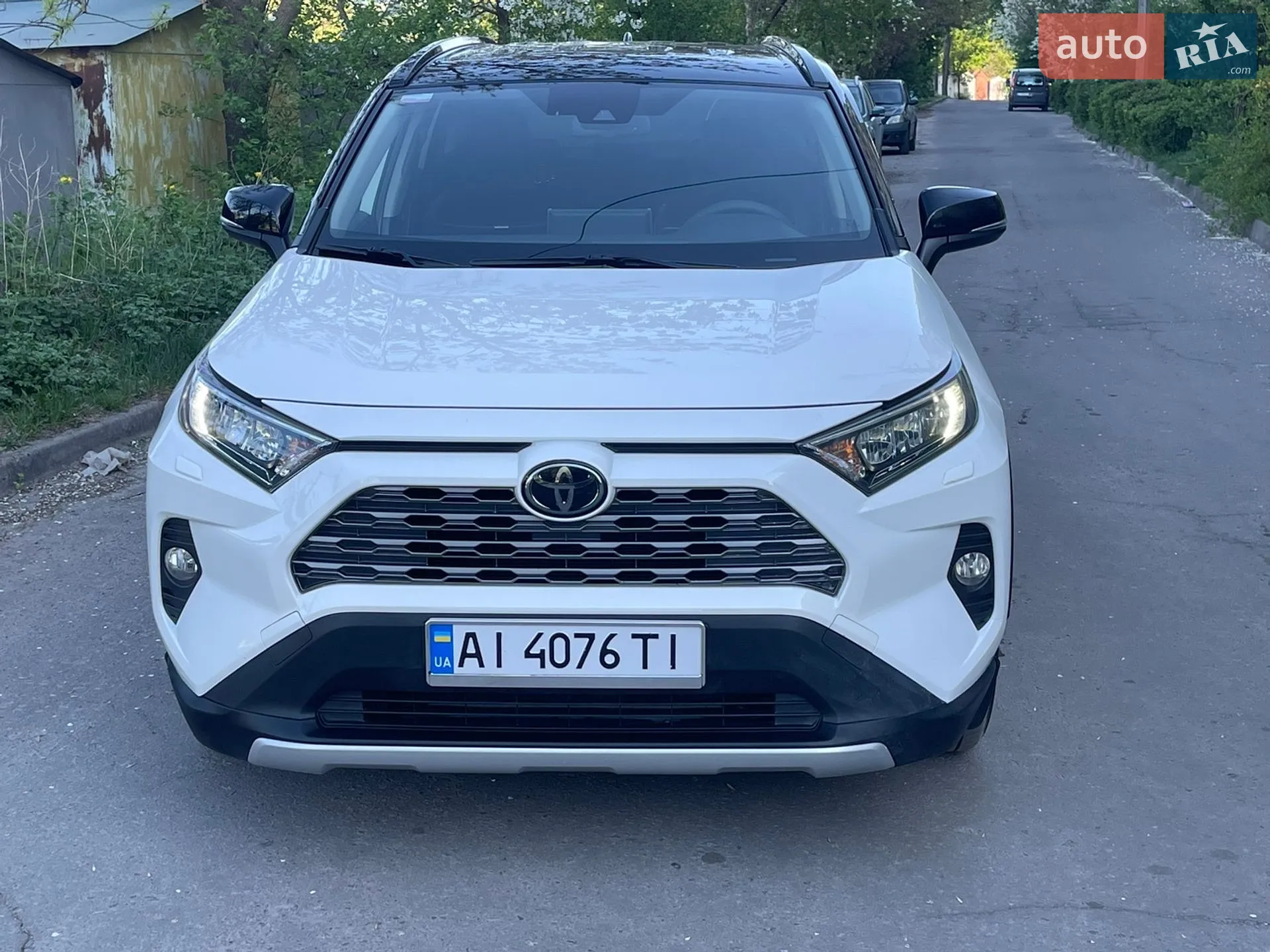 2020 Toyota RAV 4 - мініатюра 2
