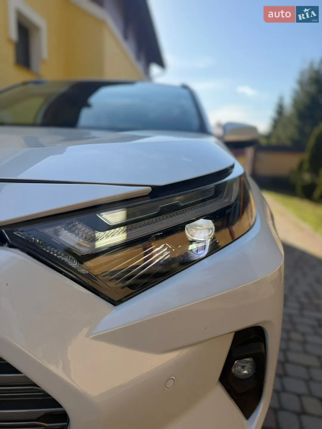 2025 Toyota RAV 4 - мініатюра 7