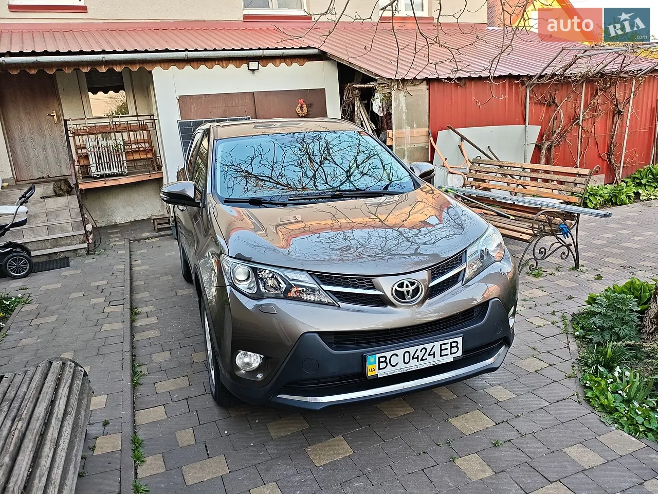 2013 Toyota RAV 4 - мініатюра 15