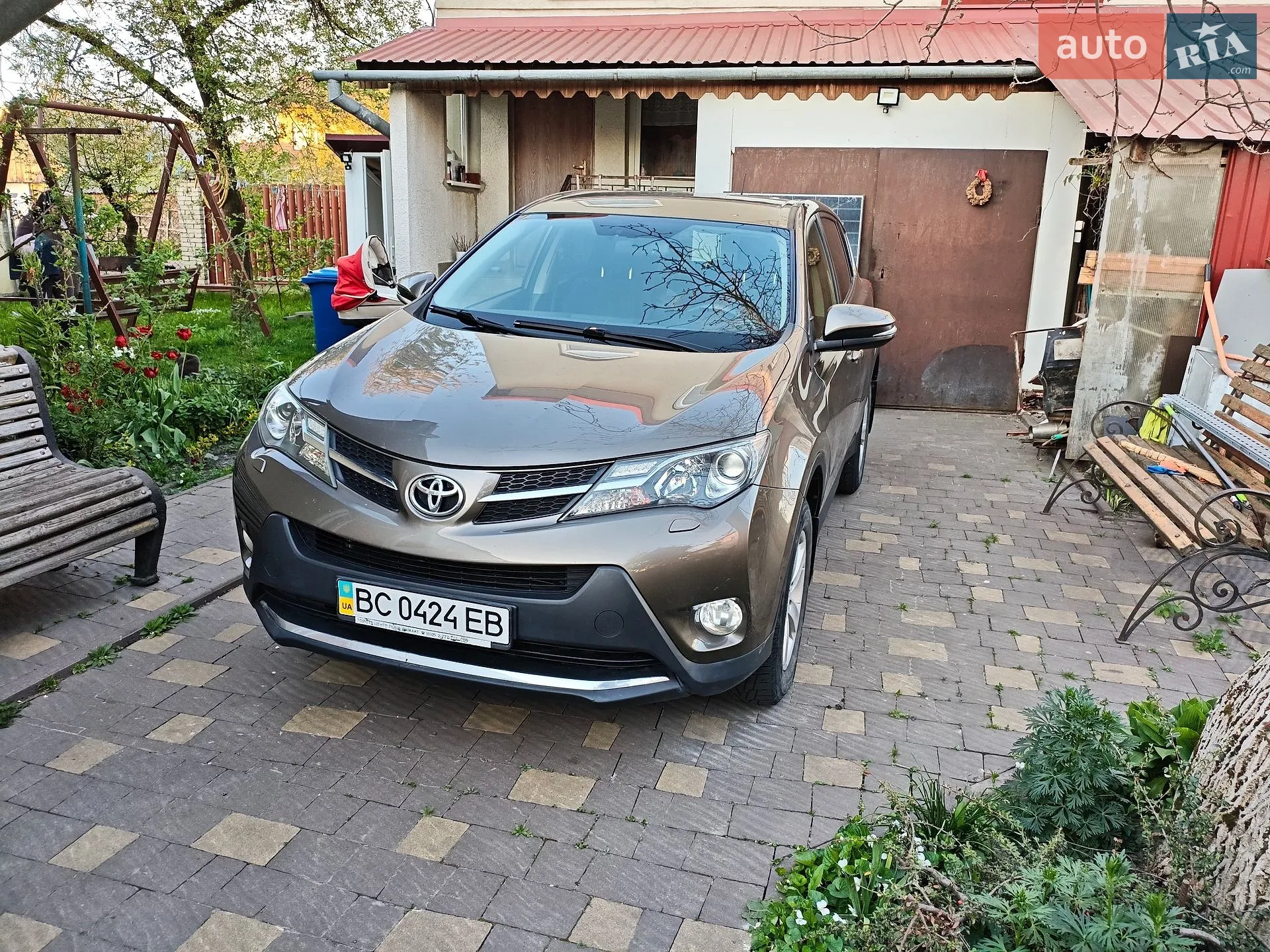 2013 Toyota RAV 4 - мініатюра 2