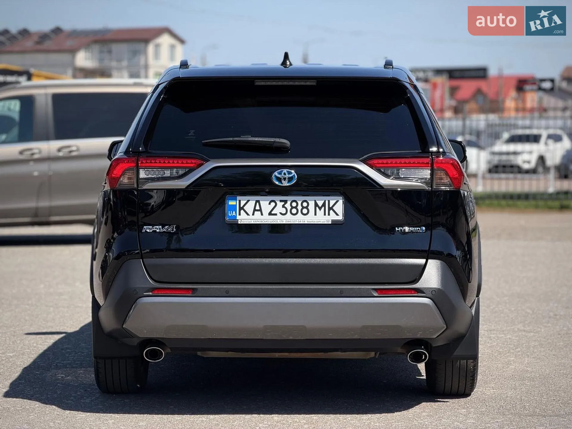 2021 Toyota RAV 4 - мініатюра 10