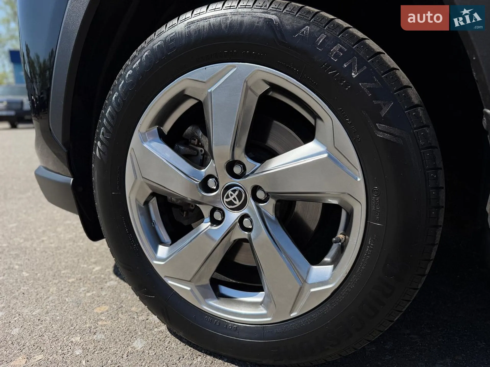 2021 Toyota RAV 4 - мініатюра 29