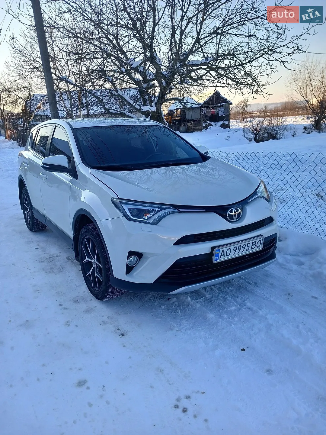2017 Toyota RAV 4 - мініатюра 6