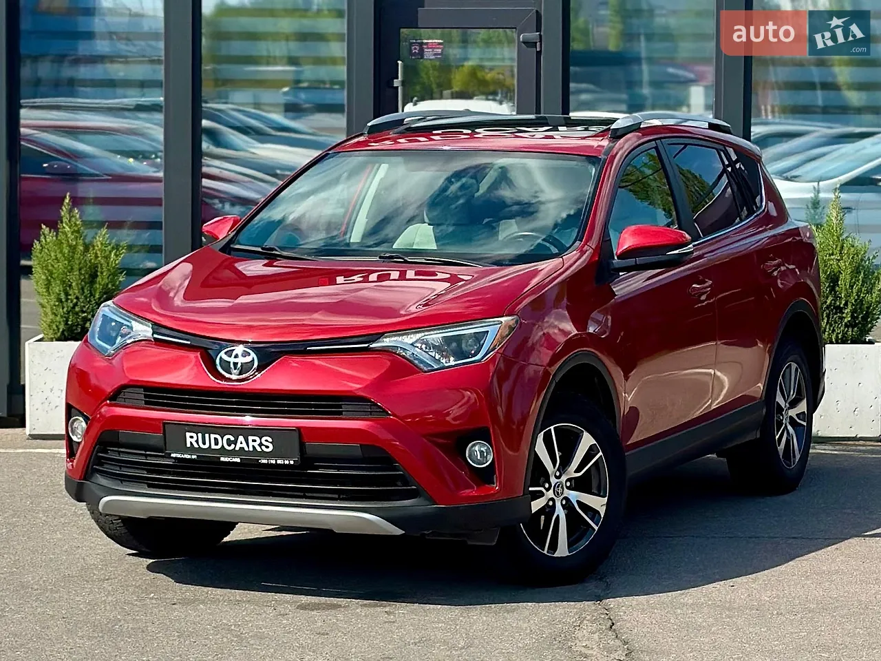 2015 Toyota RAV 4 - мініатюра 12