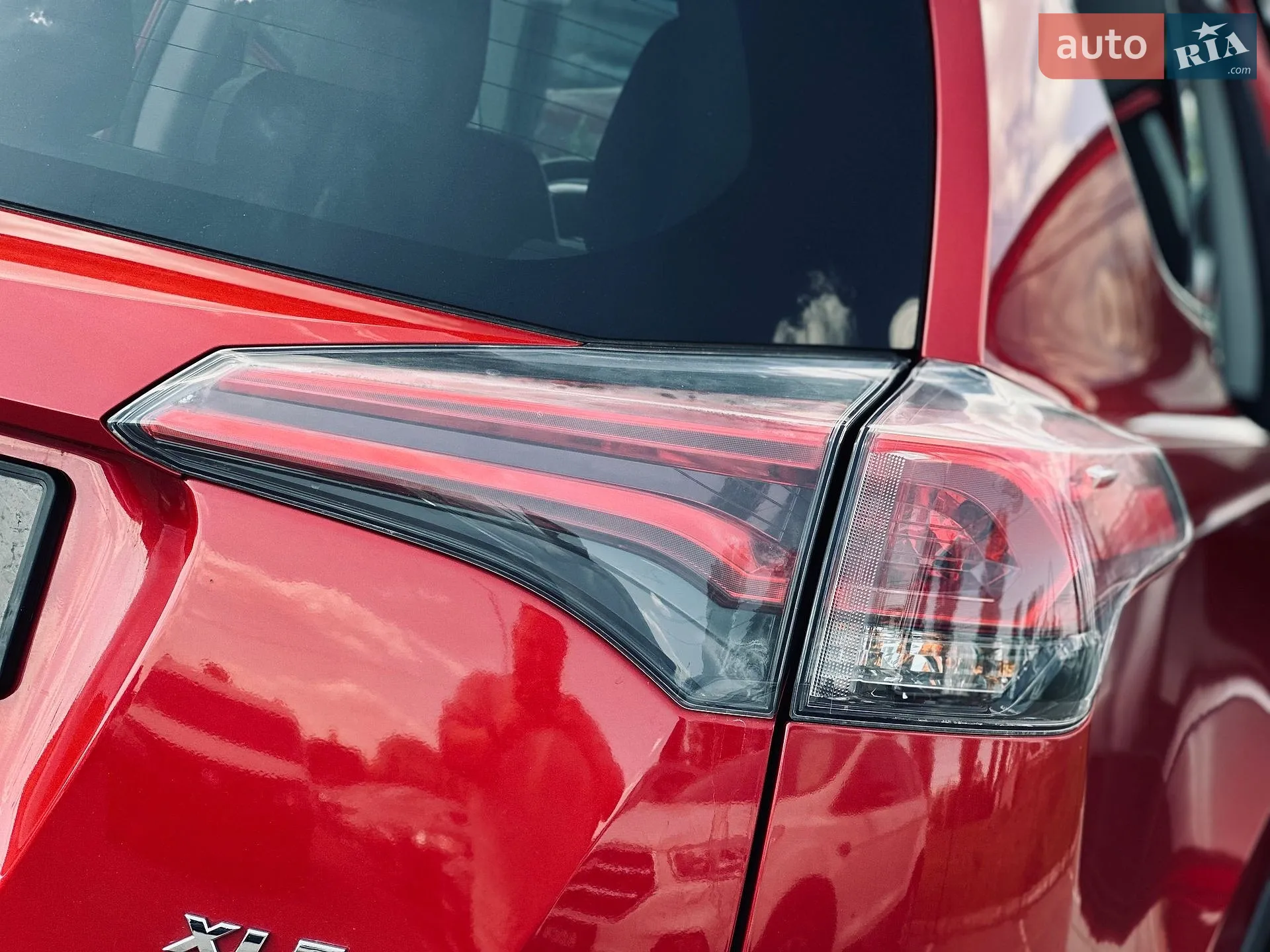 2016 Toyota RAV 4 - мініатюра 10