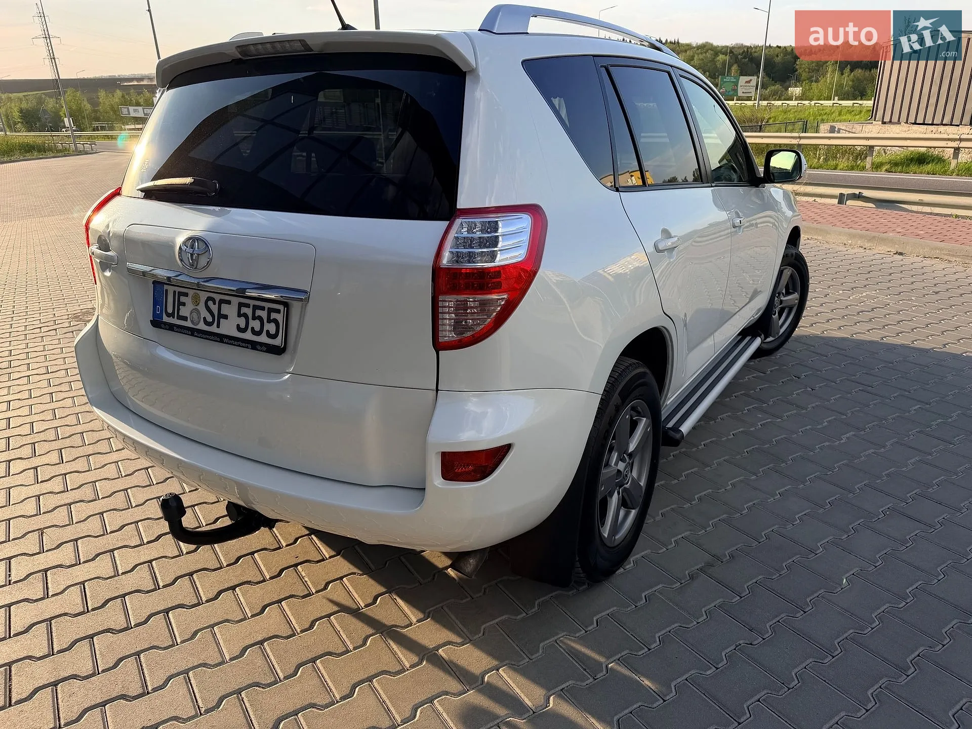 2012 Toyota RAV 4 - мініатюра 10