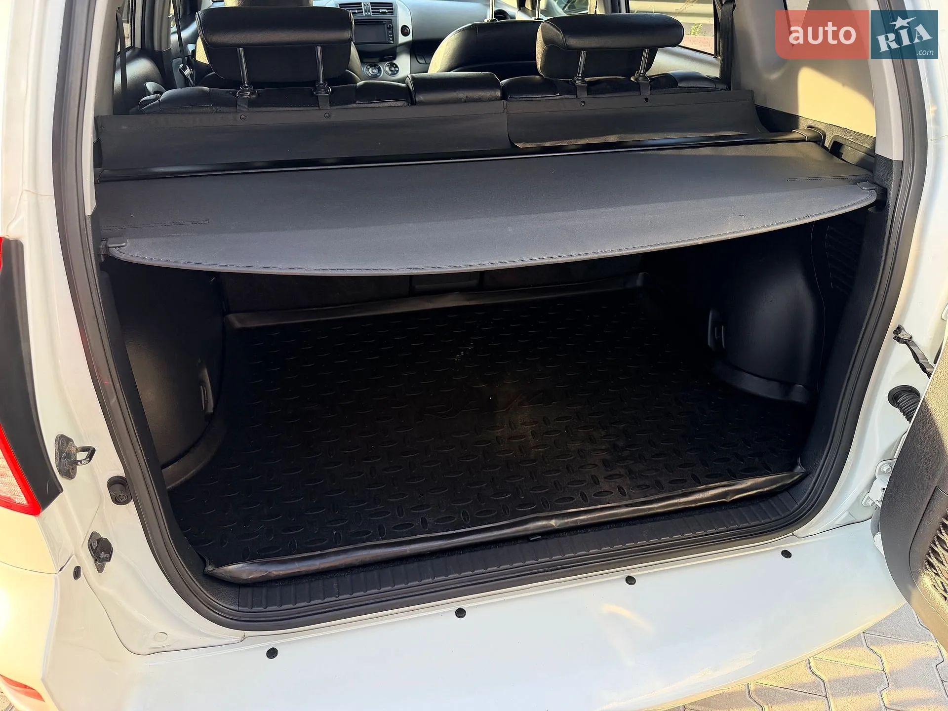 2012 Toyota RAV 4 - мініатюра 44