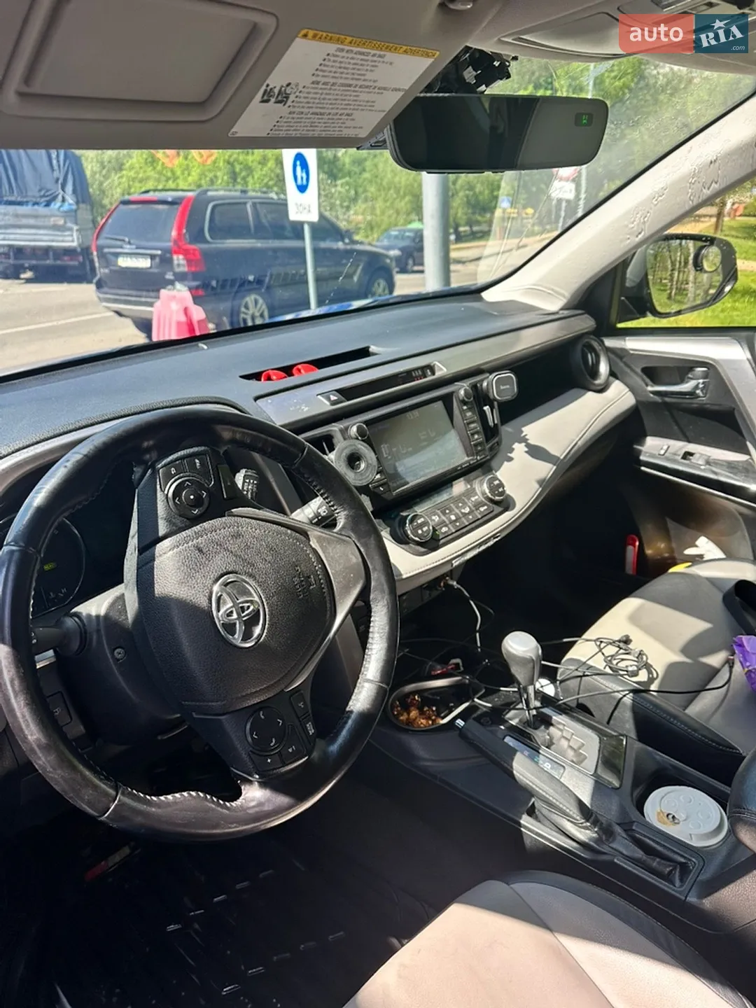 2017 Toyota RAV 4 - мініатюра 5