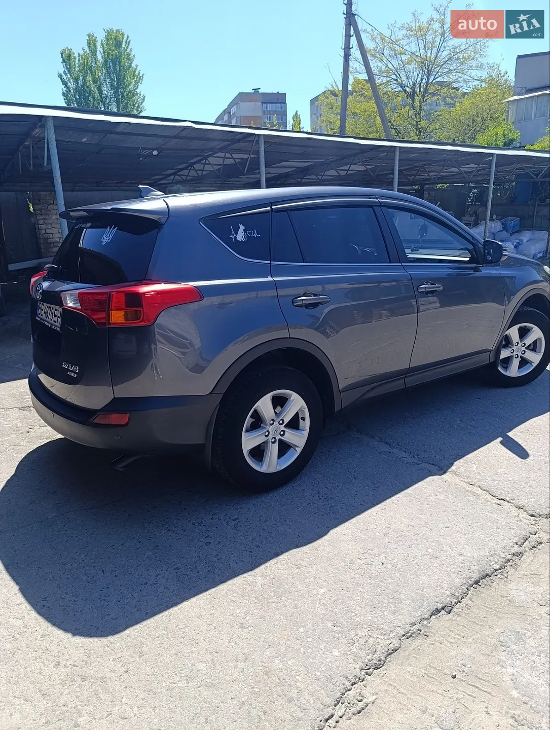 2013 Toyota RAV 4 - мініатюра 15