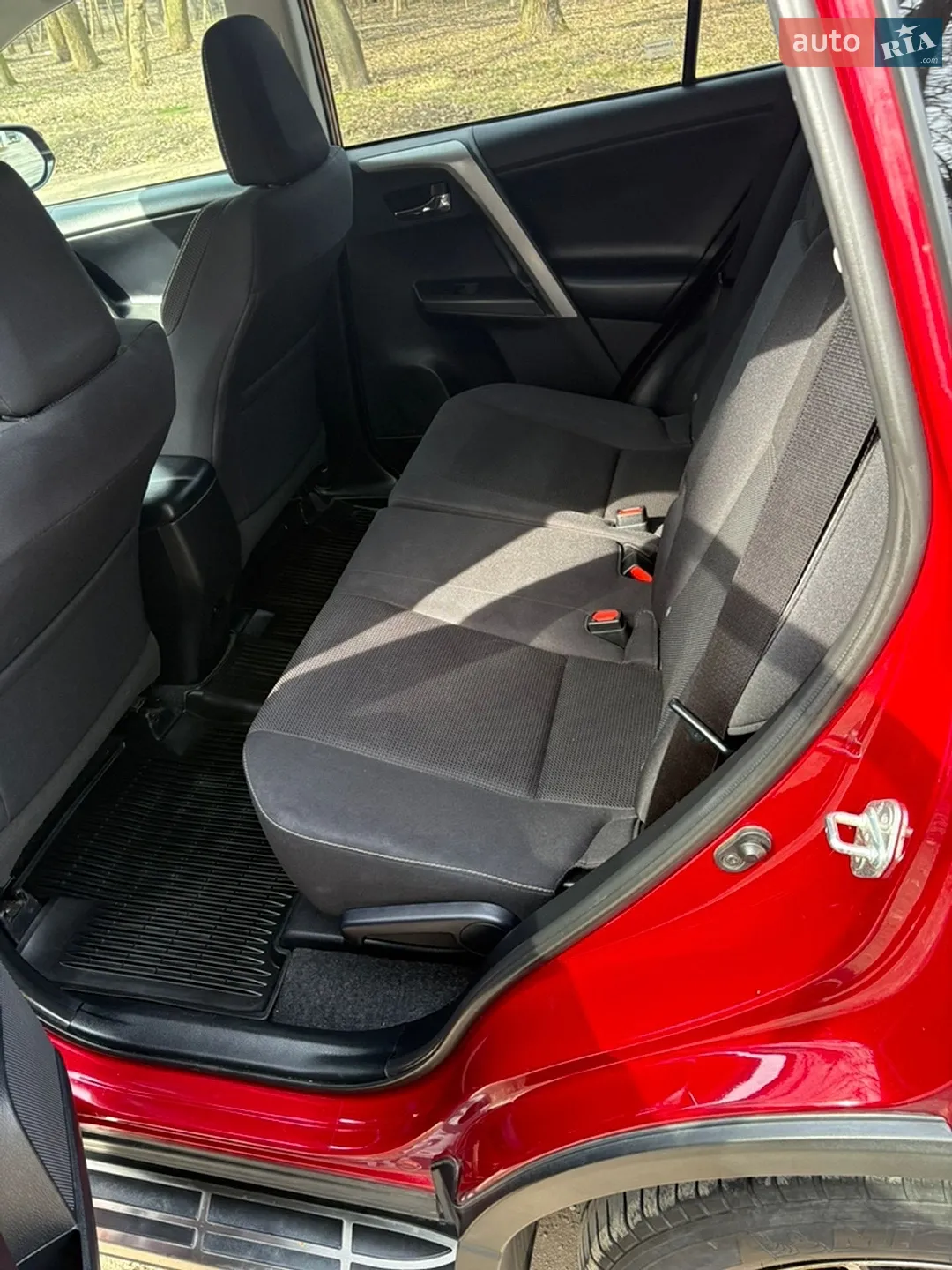 2018 Toyota RAV 4 - мініатюра 7
