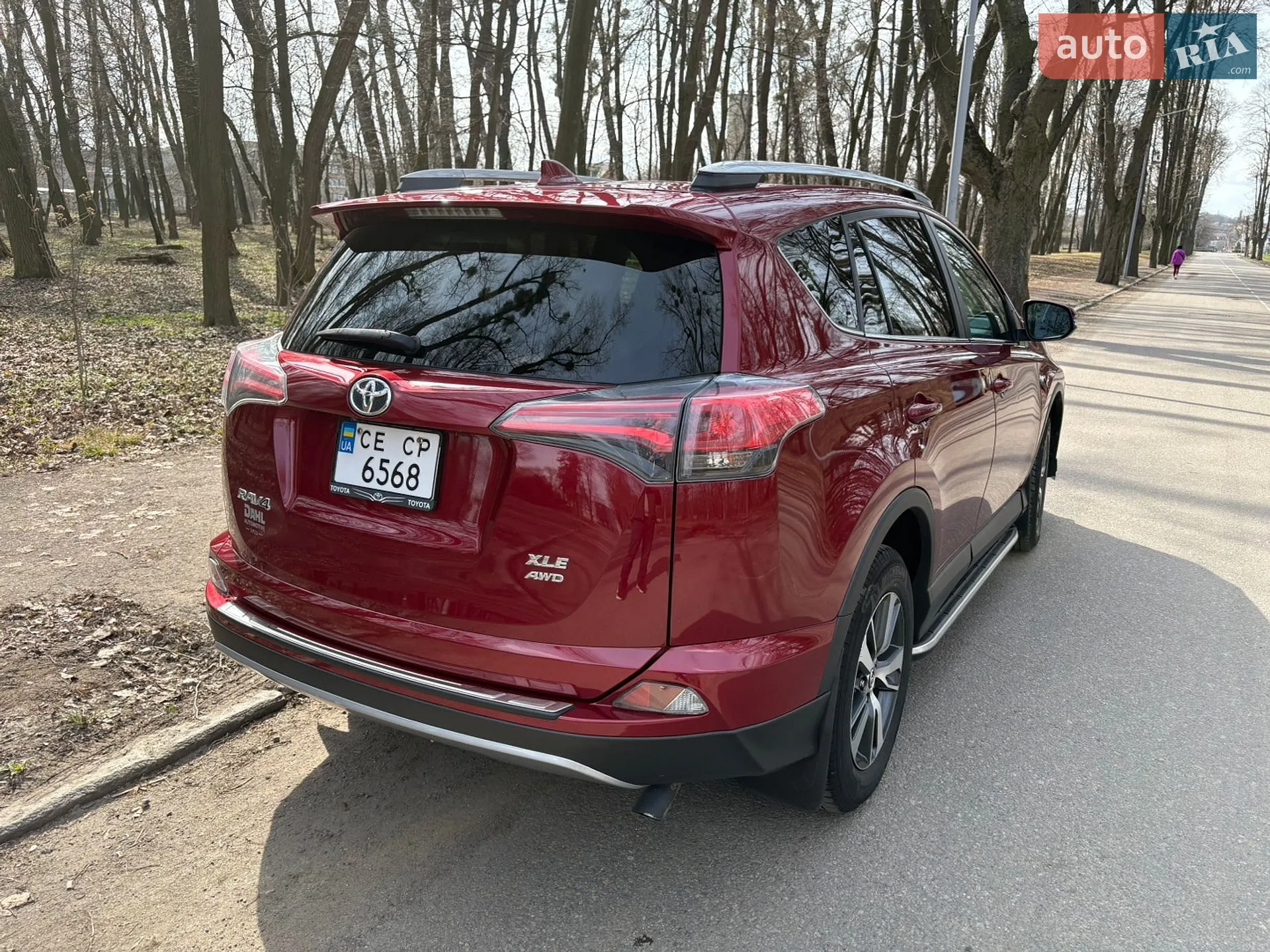 2018 Toyota RAV 4 - мініатюра 4